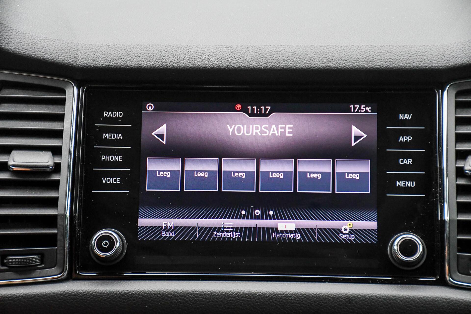 Foto van Skoda Kodiaq