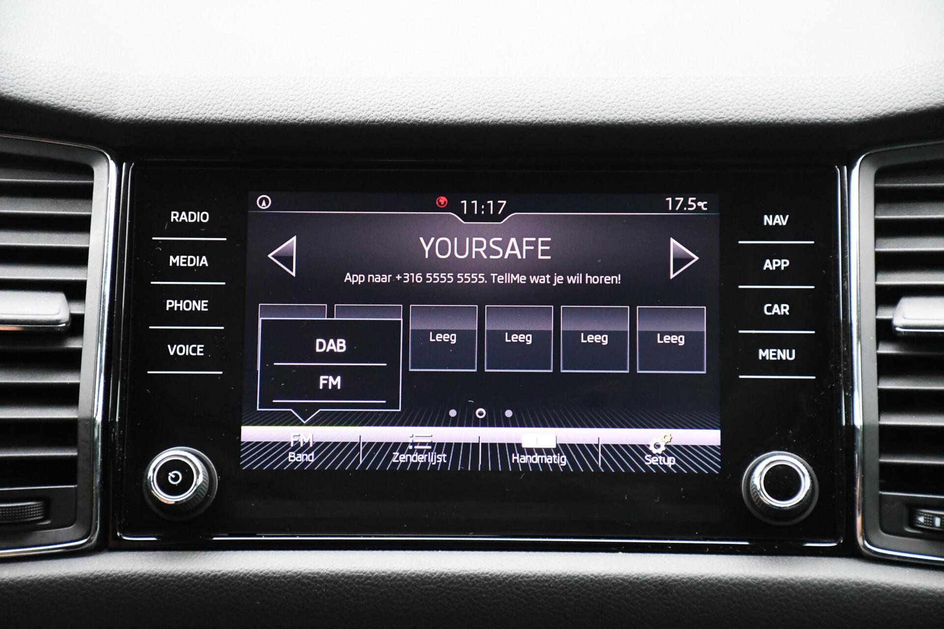 Foto van Skoda Kodiaq