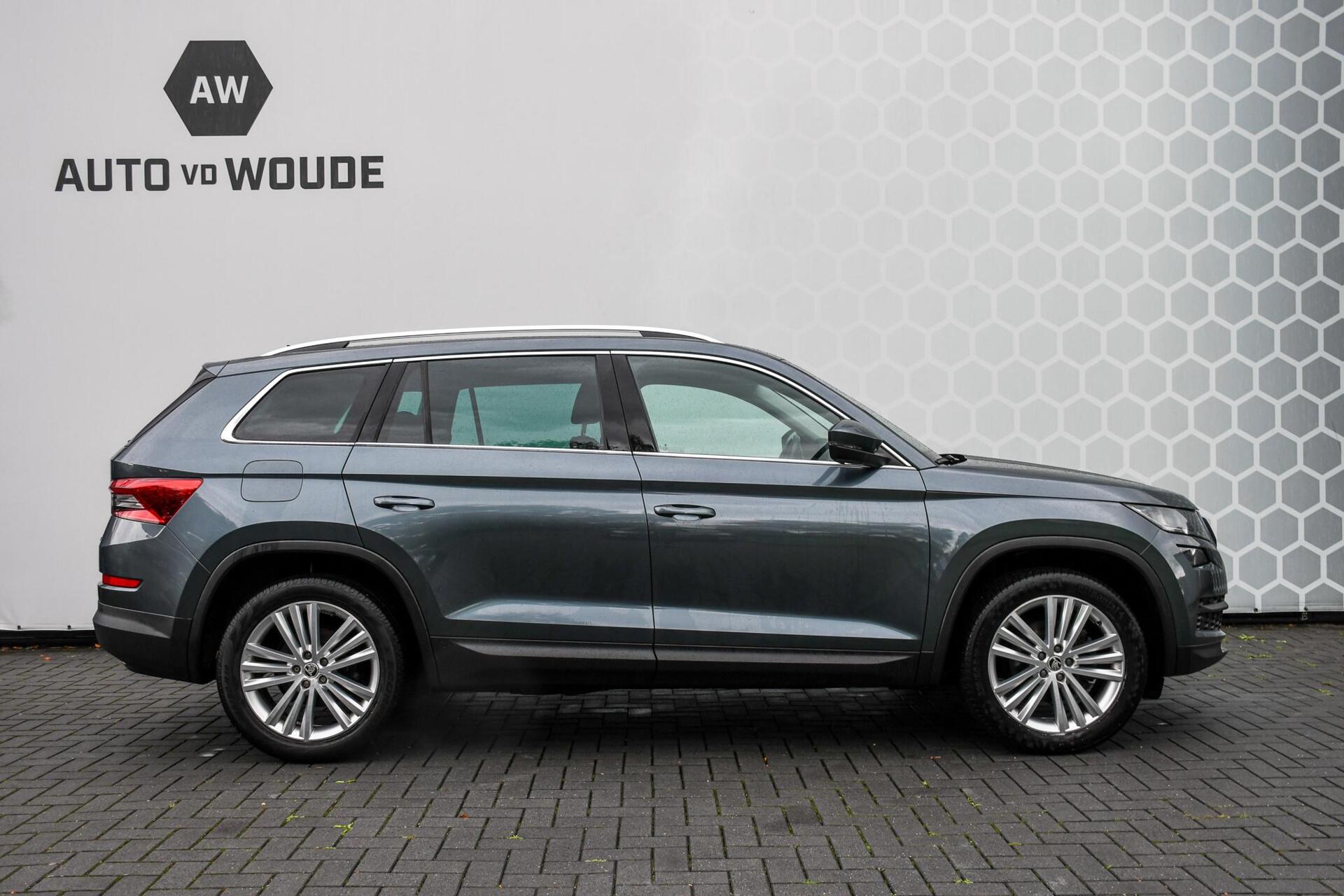Foto van Skoda Kodiaq