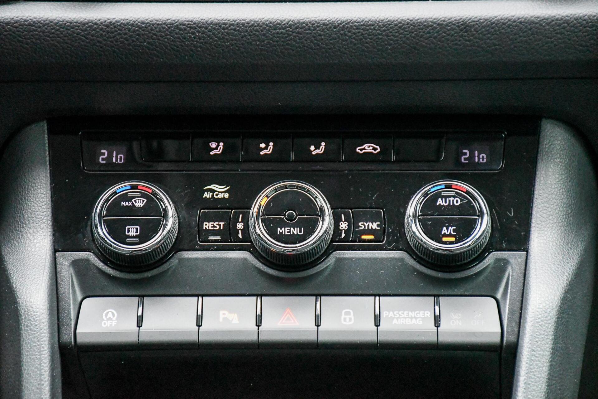 Foto van Skoda Kodiaq