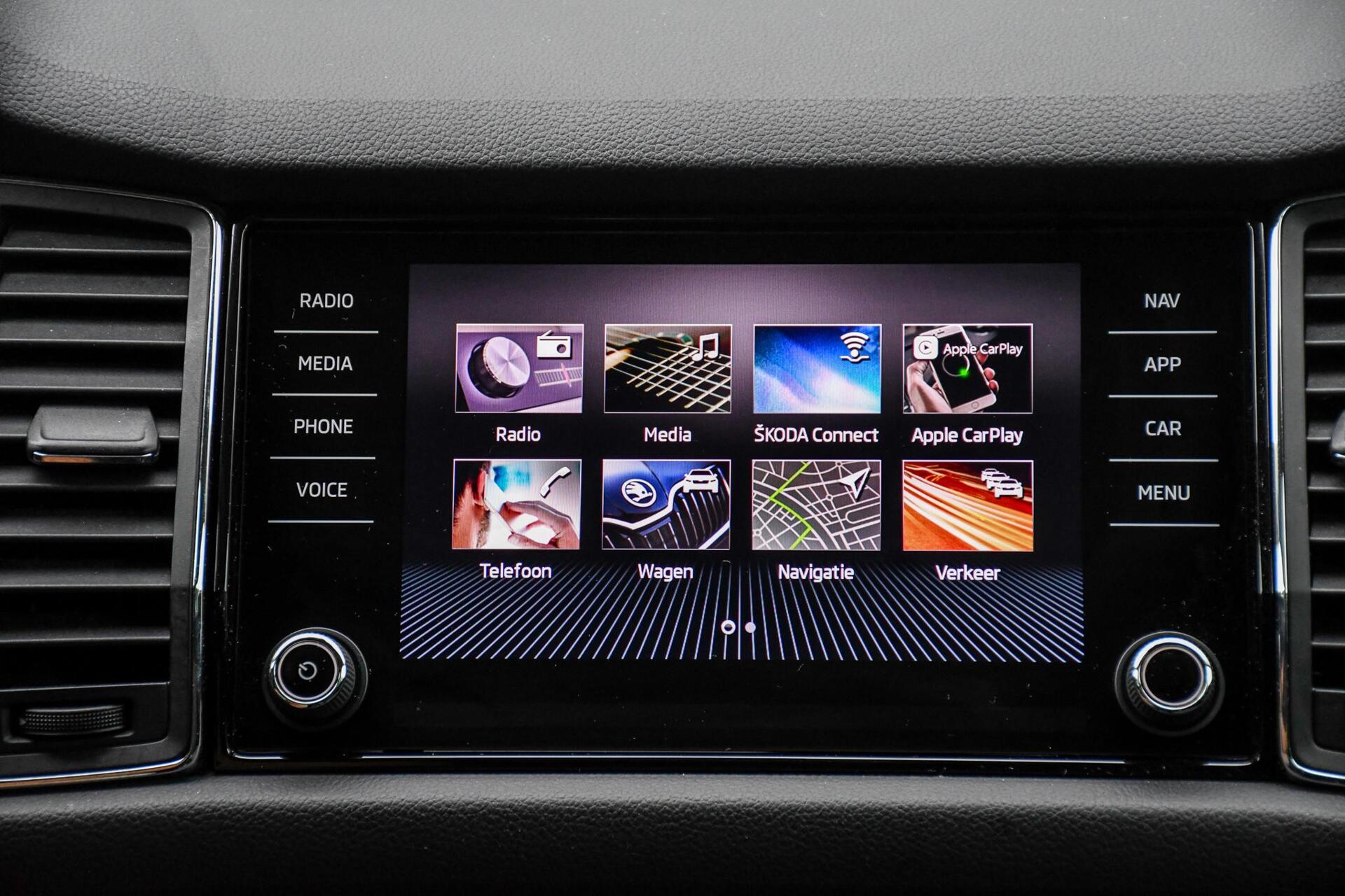 Foto van Skoda Kodiaq