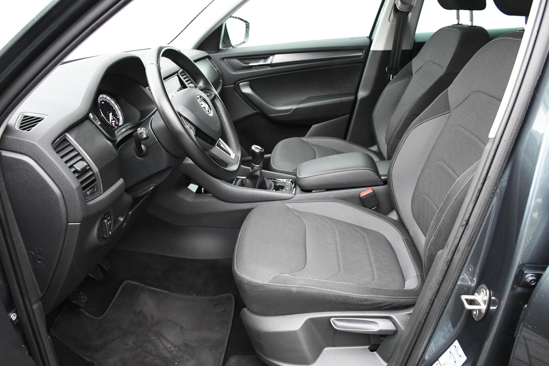 Foto van Skoda Kodiaq