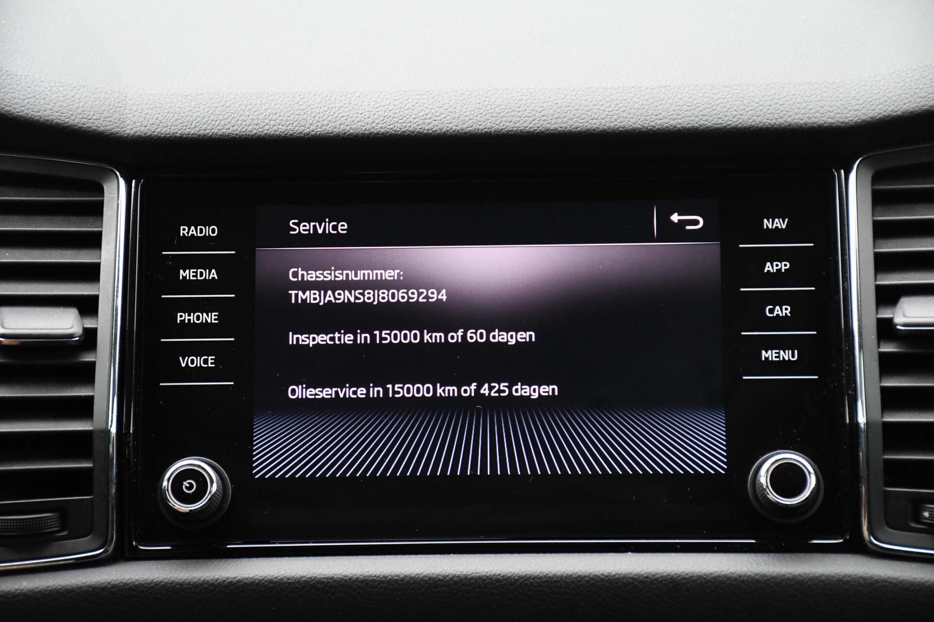 Foto van Skoda Kodiaq