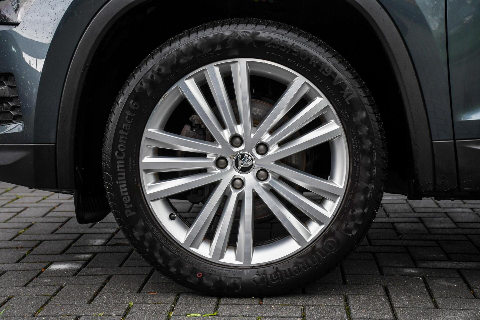 Foto van Skoda Kodiaq