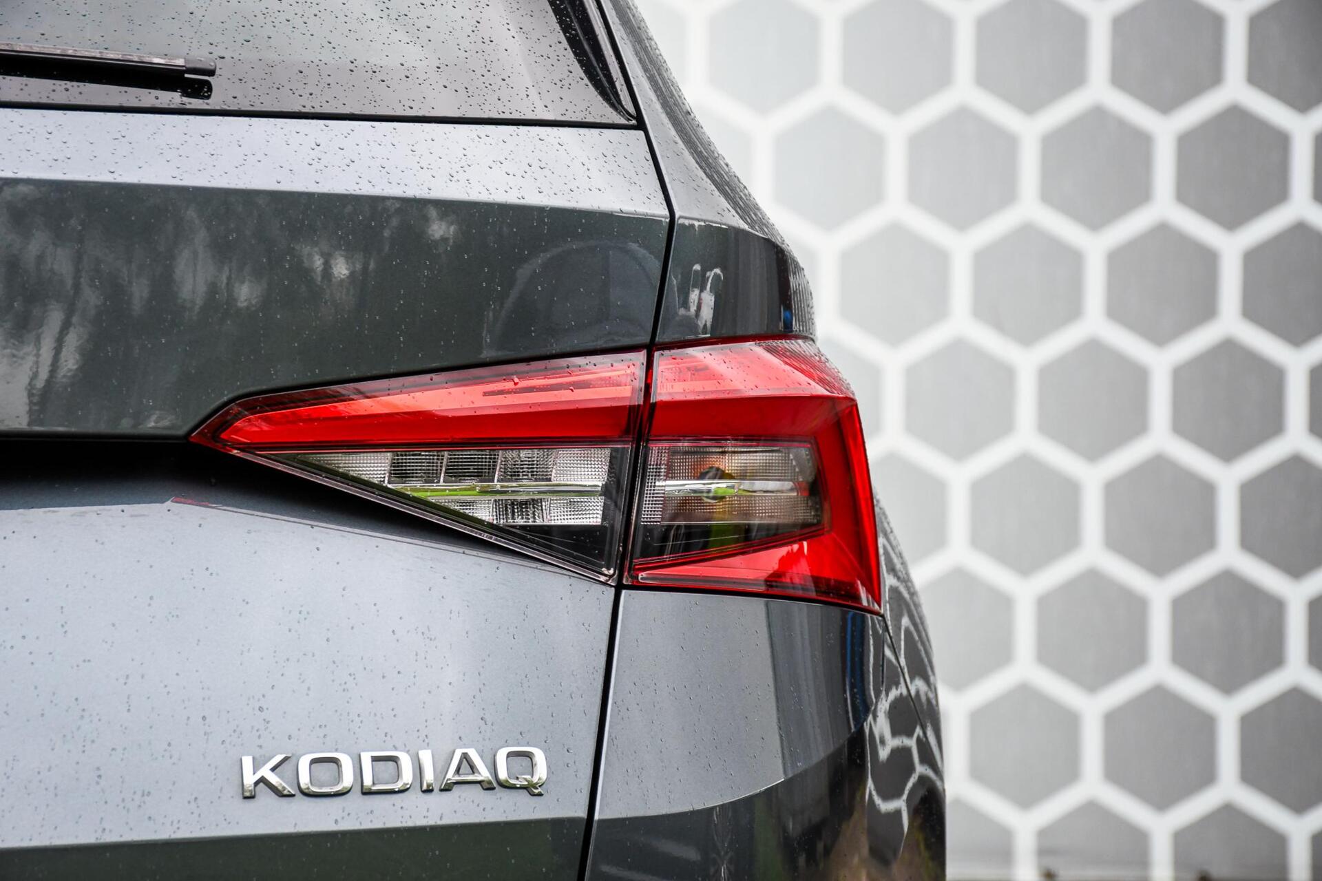 Foto van Skoda Kodiaq