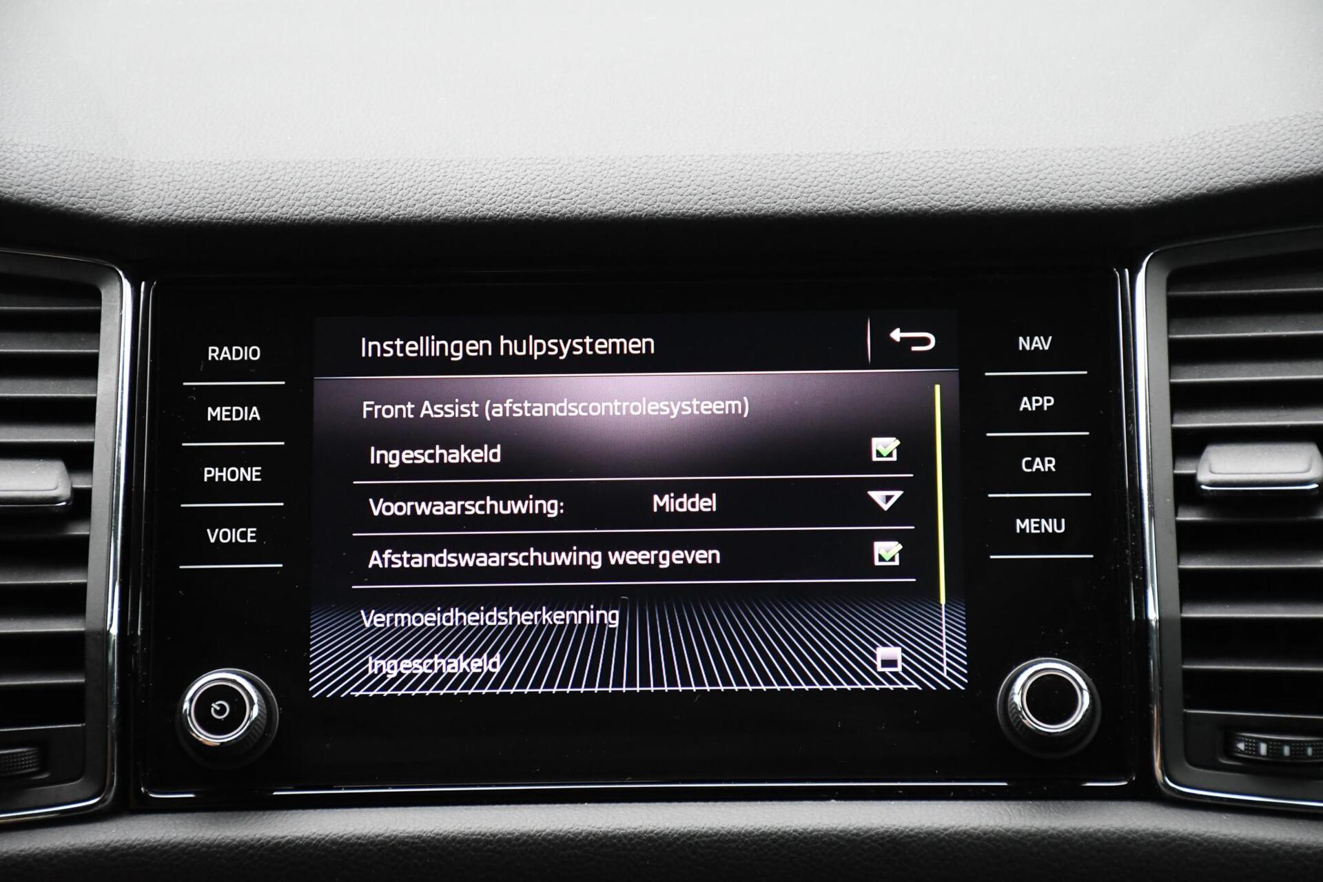 Foto van Skoda Kodiaq