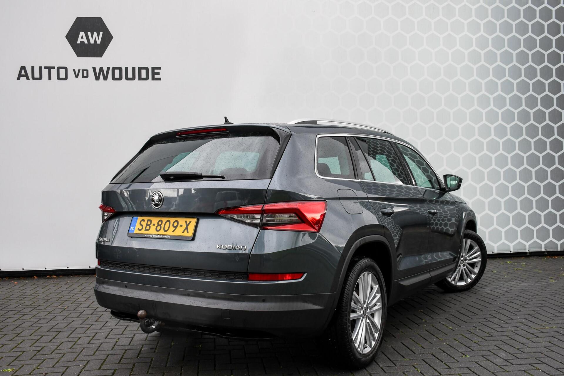 Foto van Skoda Kodiaq