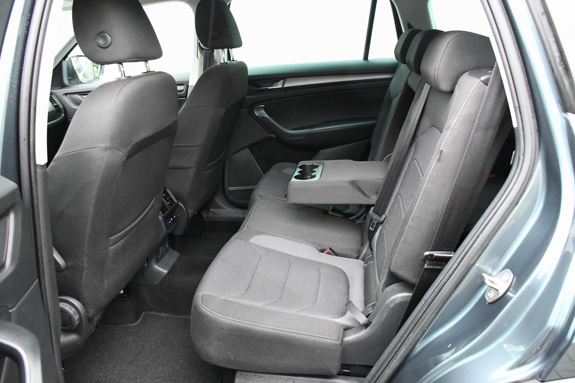 Foto van Skoda Kodiaq