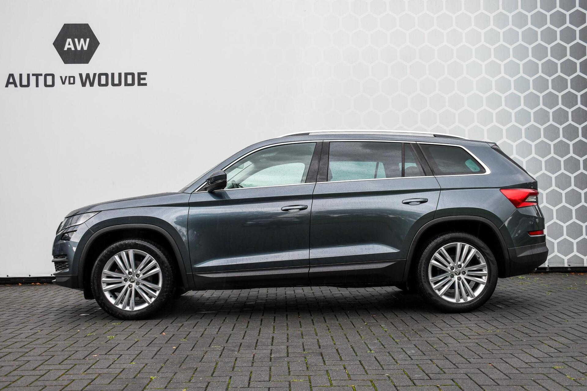 Foto van Skoda Kodiaq
