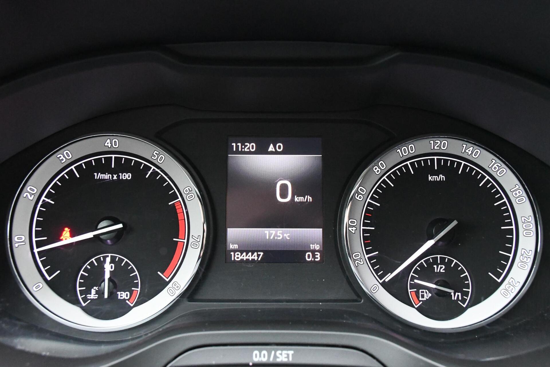 Foto van Skoda Kodiaq