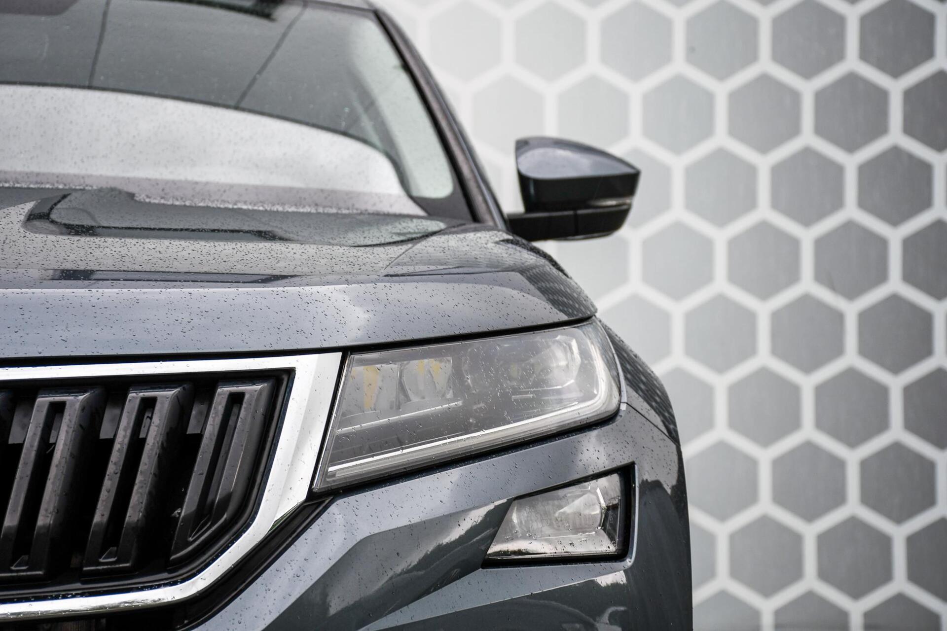 Foto van Skoda Kodiaq