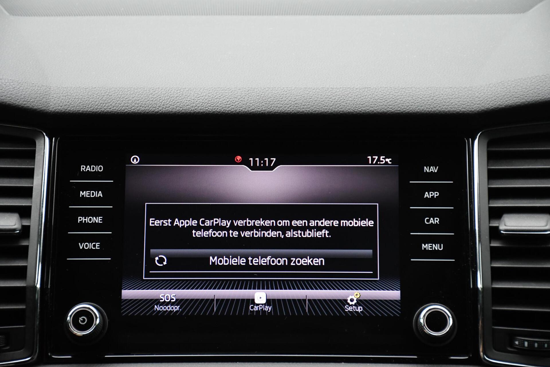 Foto van Skoda Kodiaq