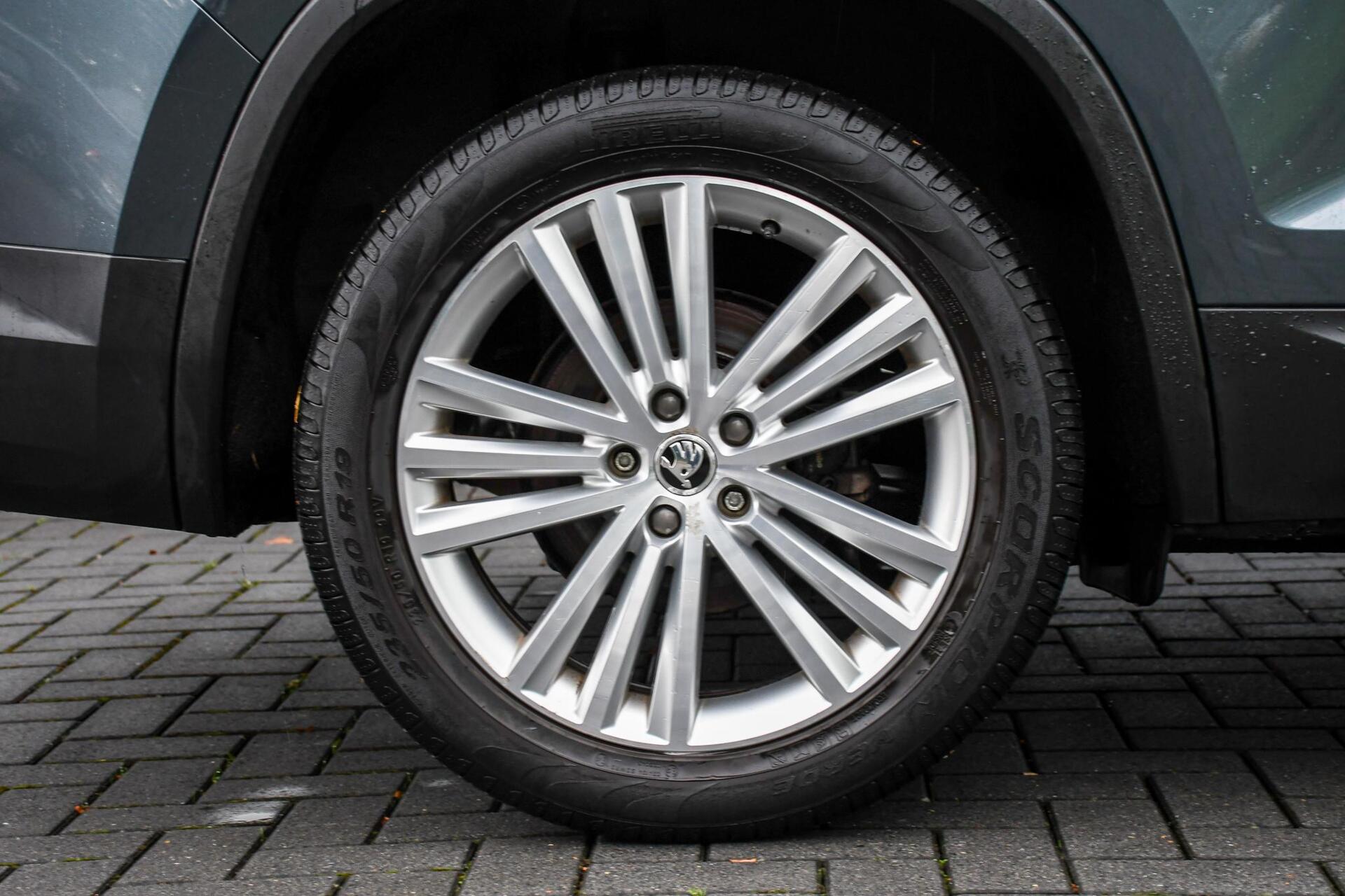 Foto van Skoda Kodiaq