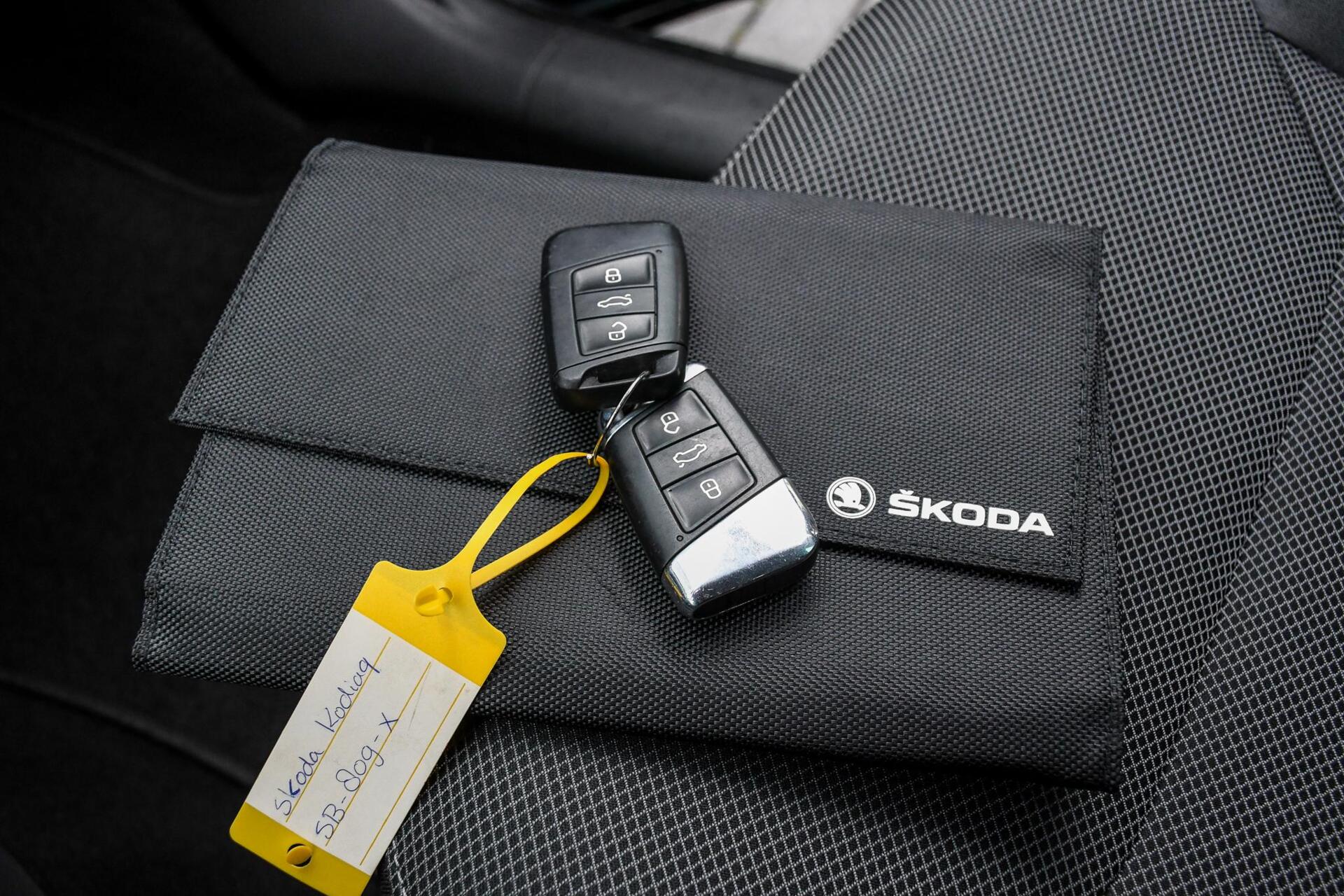 Foto van Skoda Kodiaq