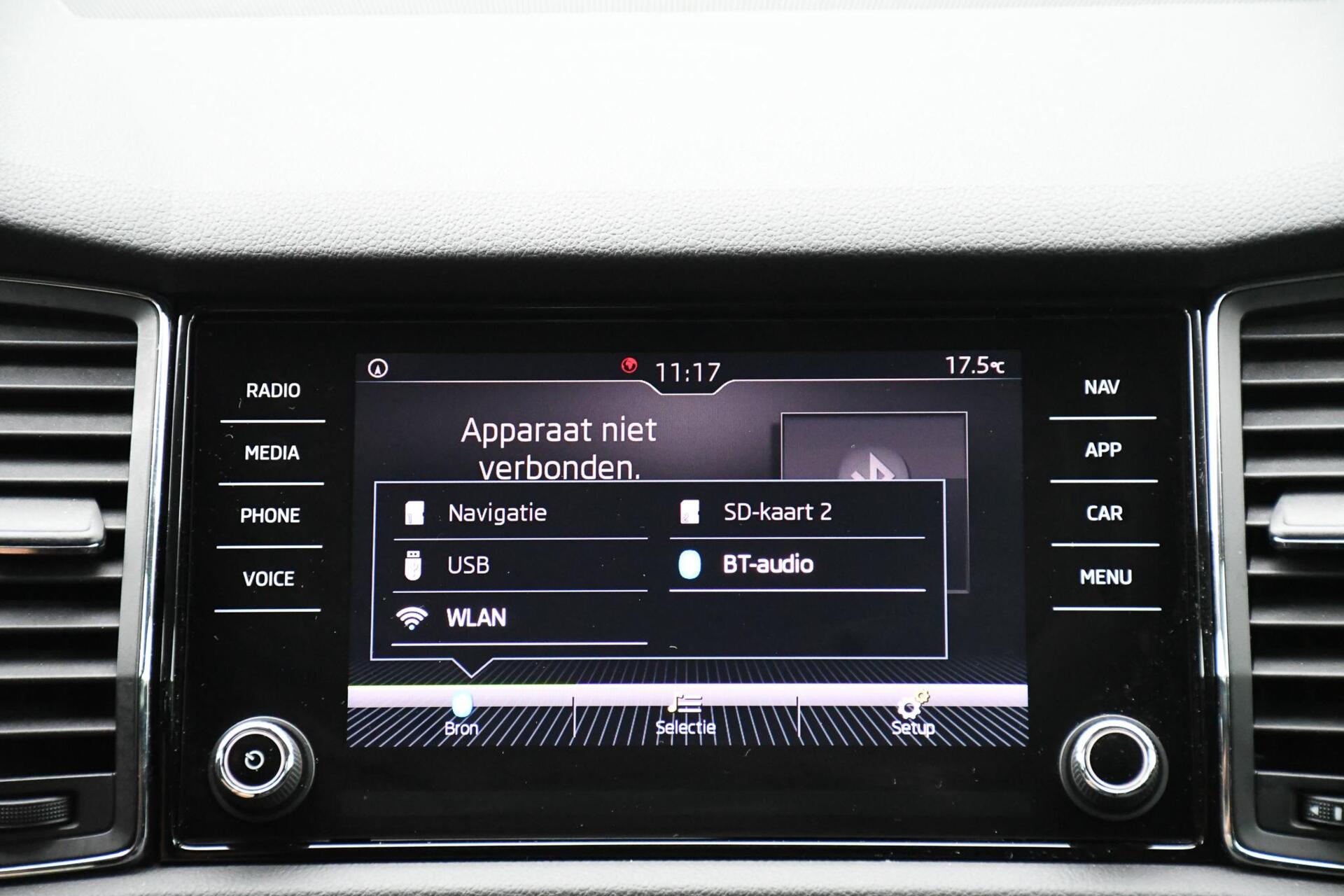 Foto van Skoda Kodiaq