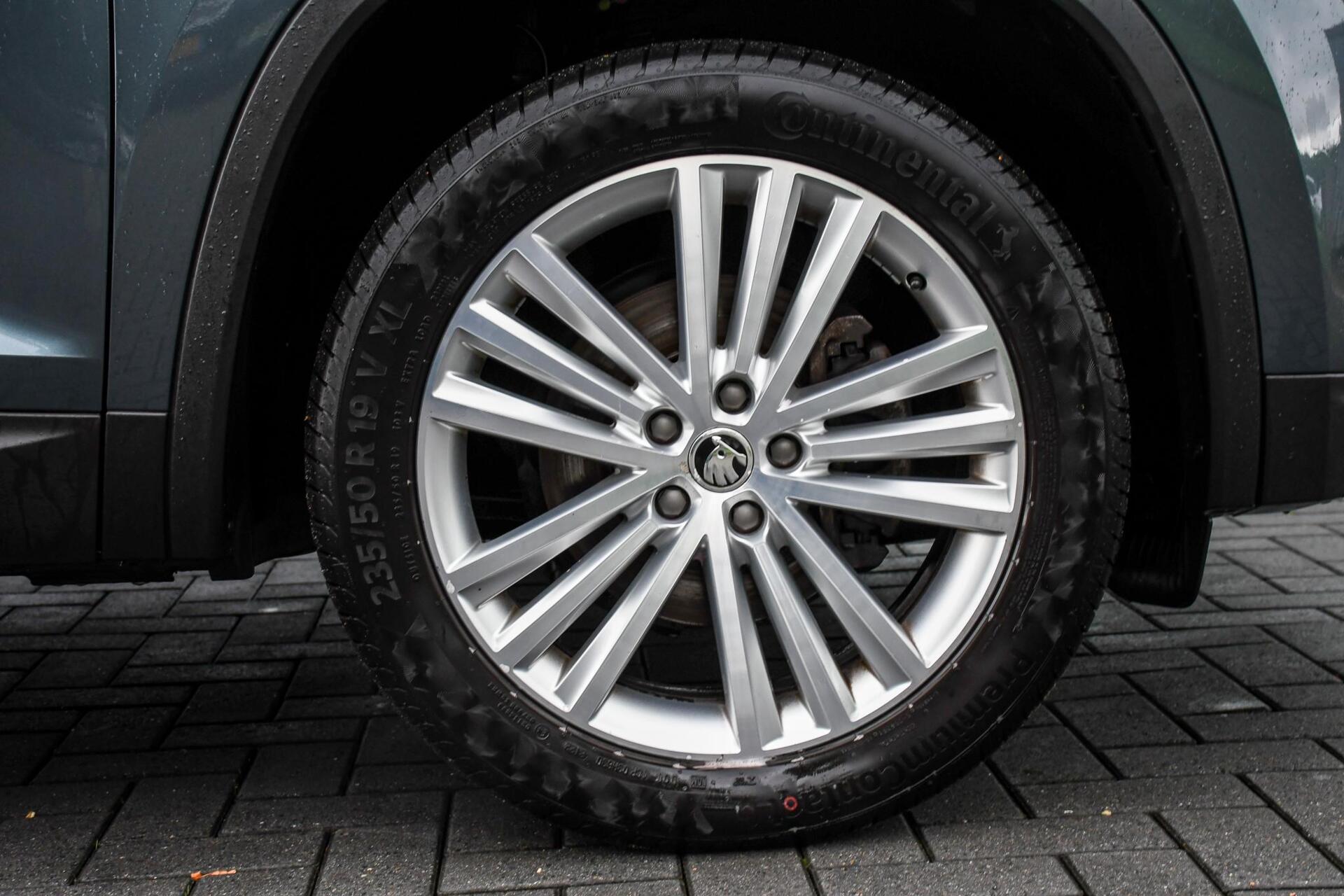 Foto van Skoda Kodiaq