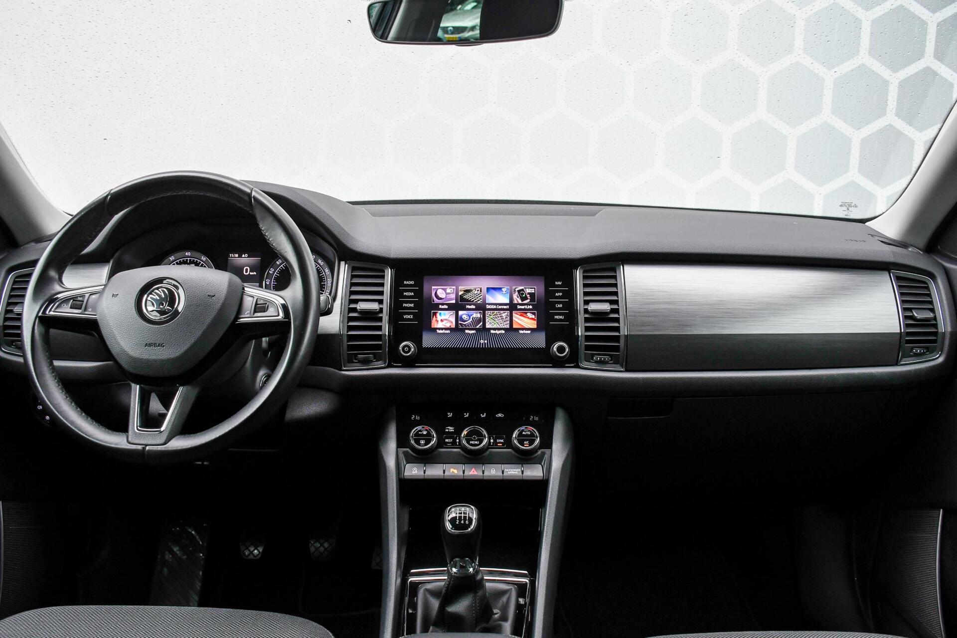 Foto van Skoda Kodiaq