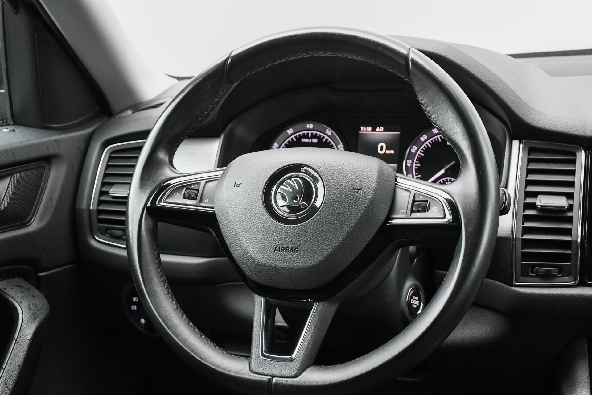 Foto van Skoda Kodiaq