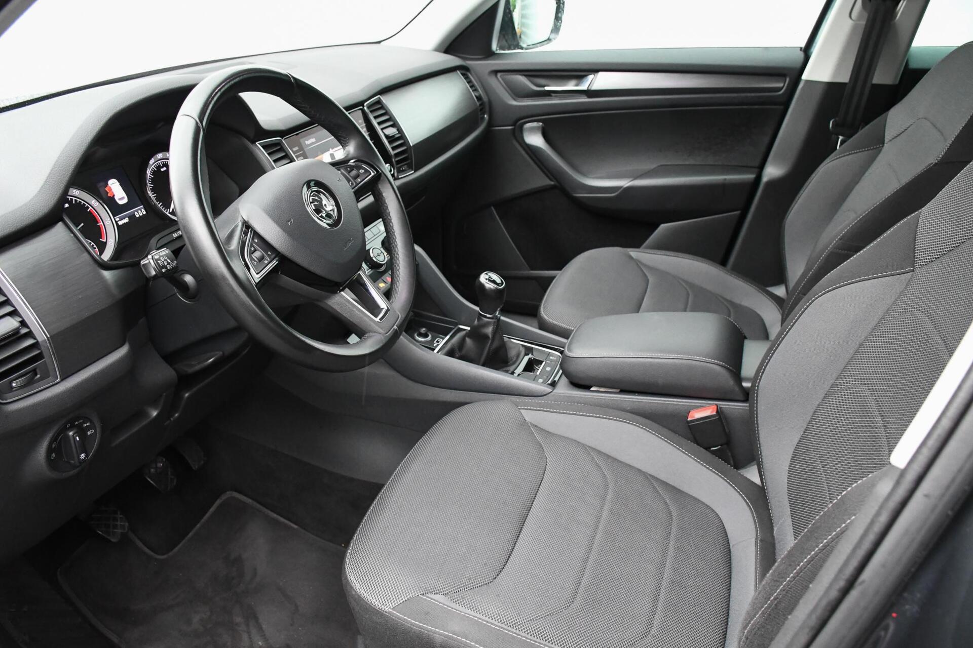 Foto van Skoda Kodiaq
