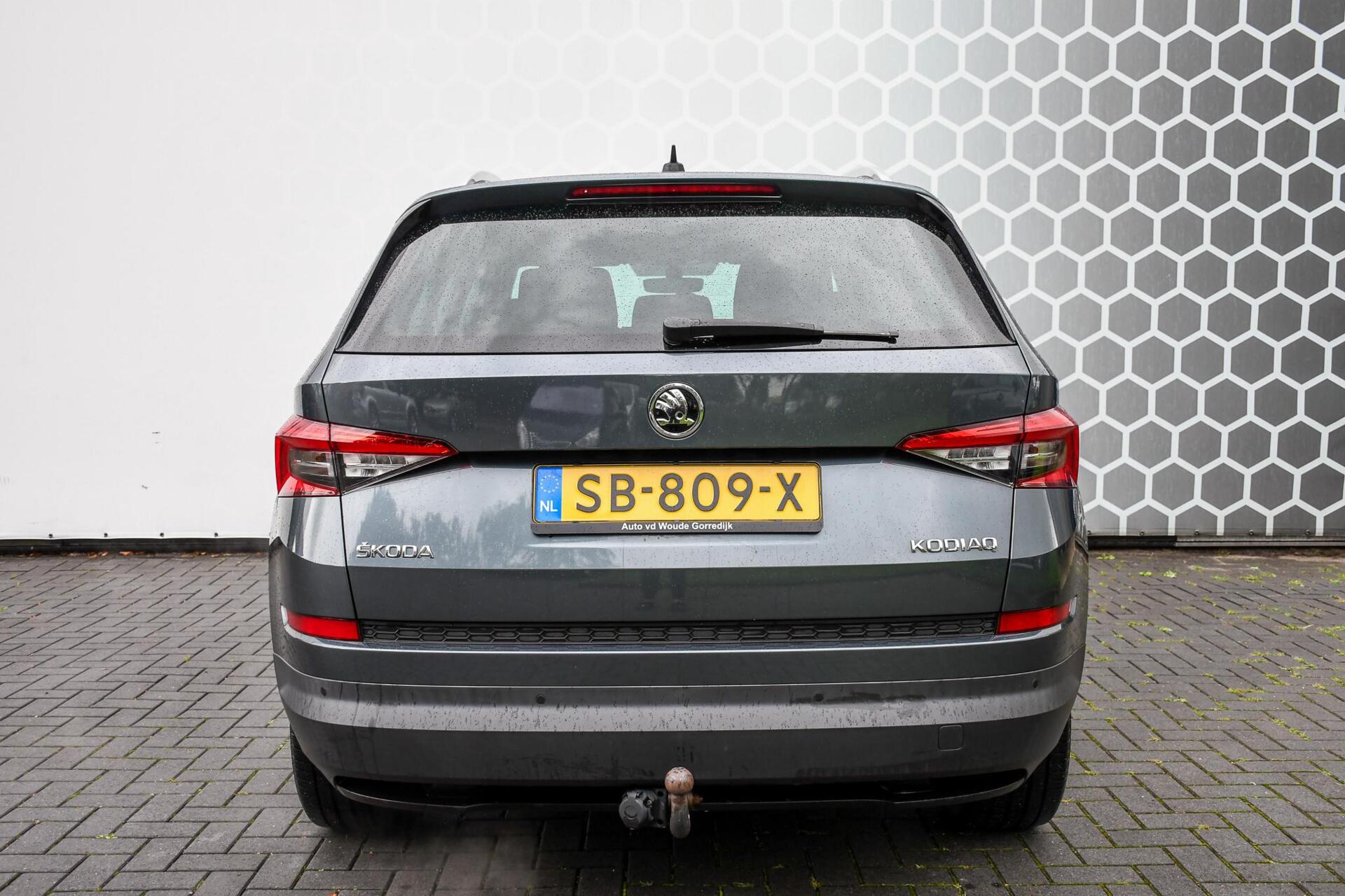 Foto van Skoda Kodiaq
