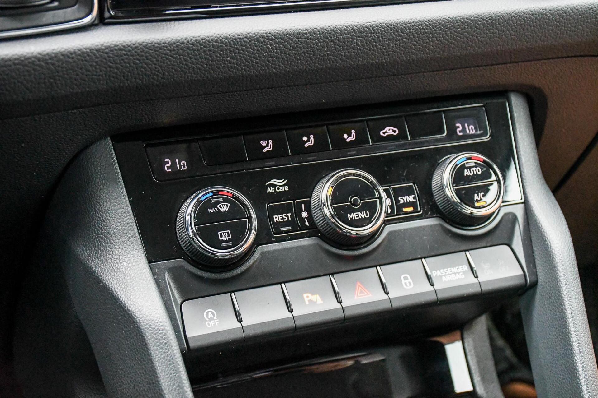 Foto van Skoda Kodiaq