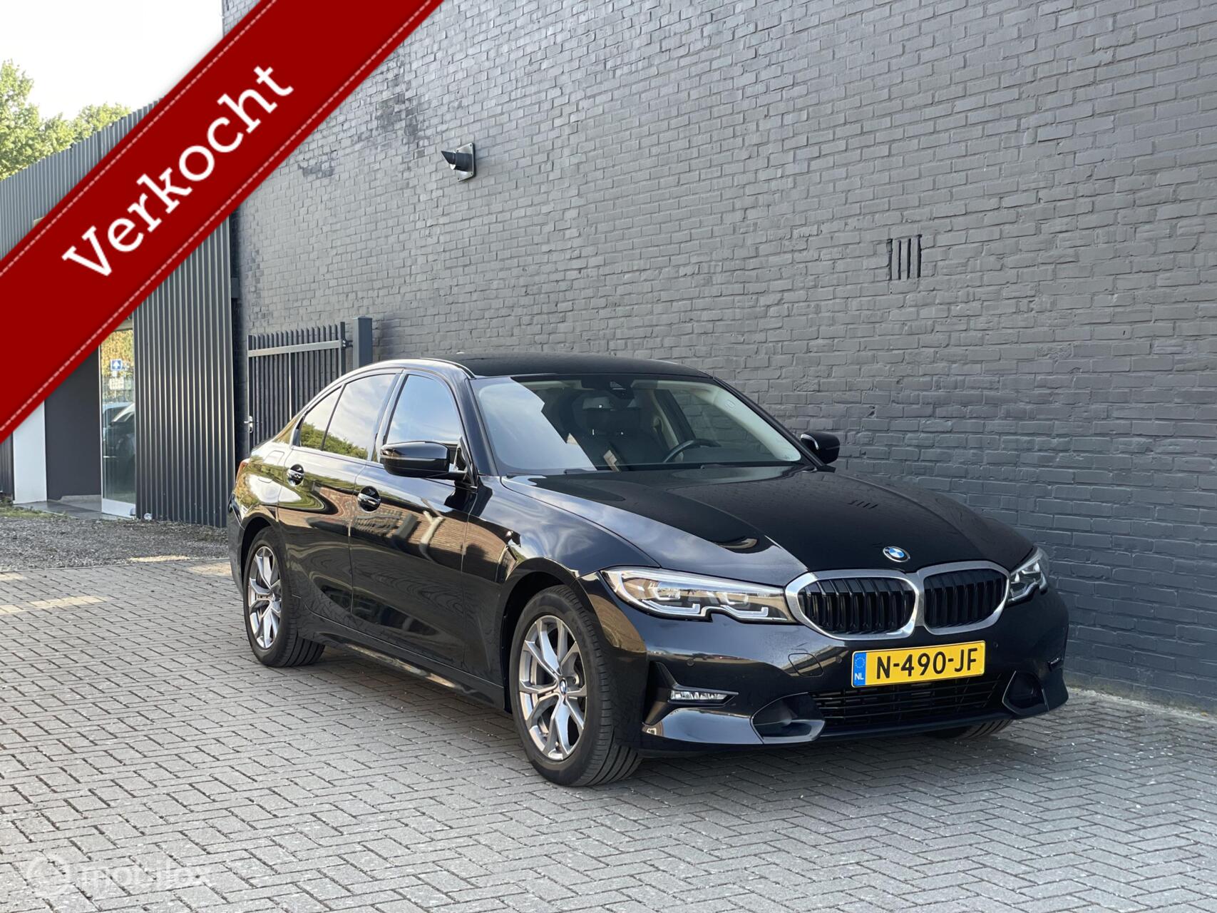 Foto van BMW 318i