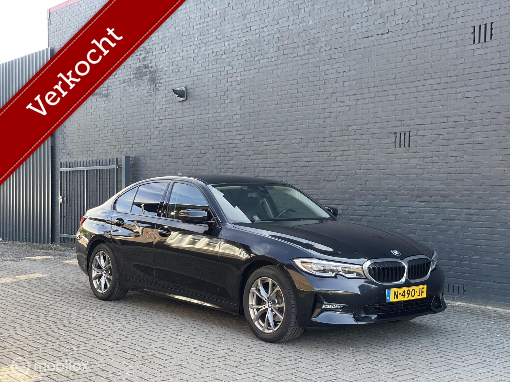 Foto van BMW 318i