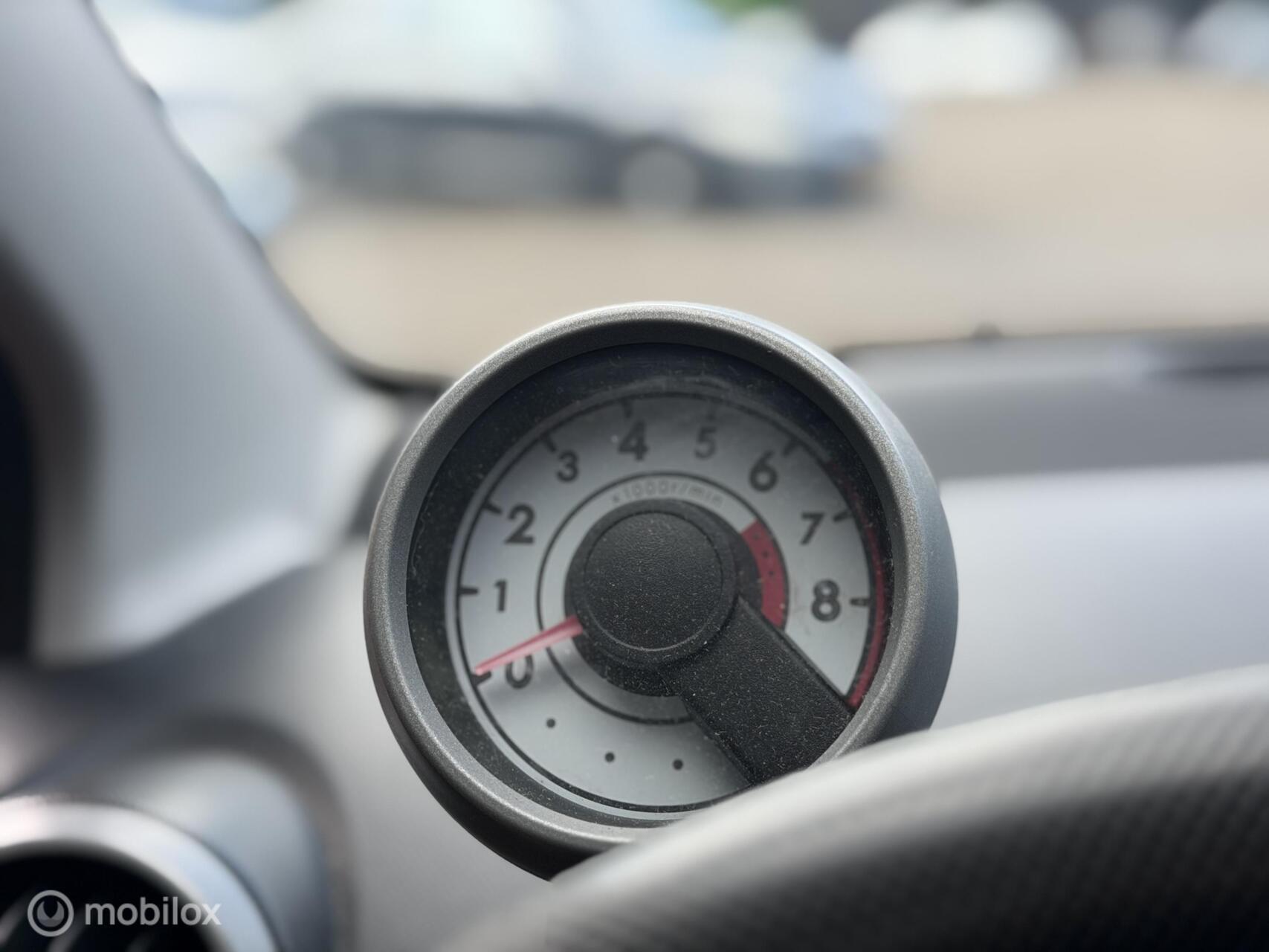 Foto van Citroen Citroen C1