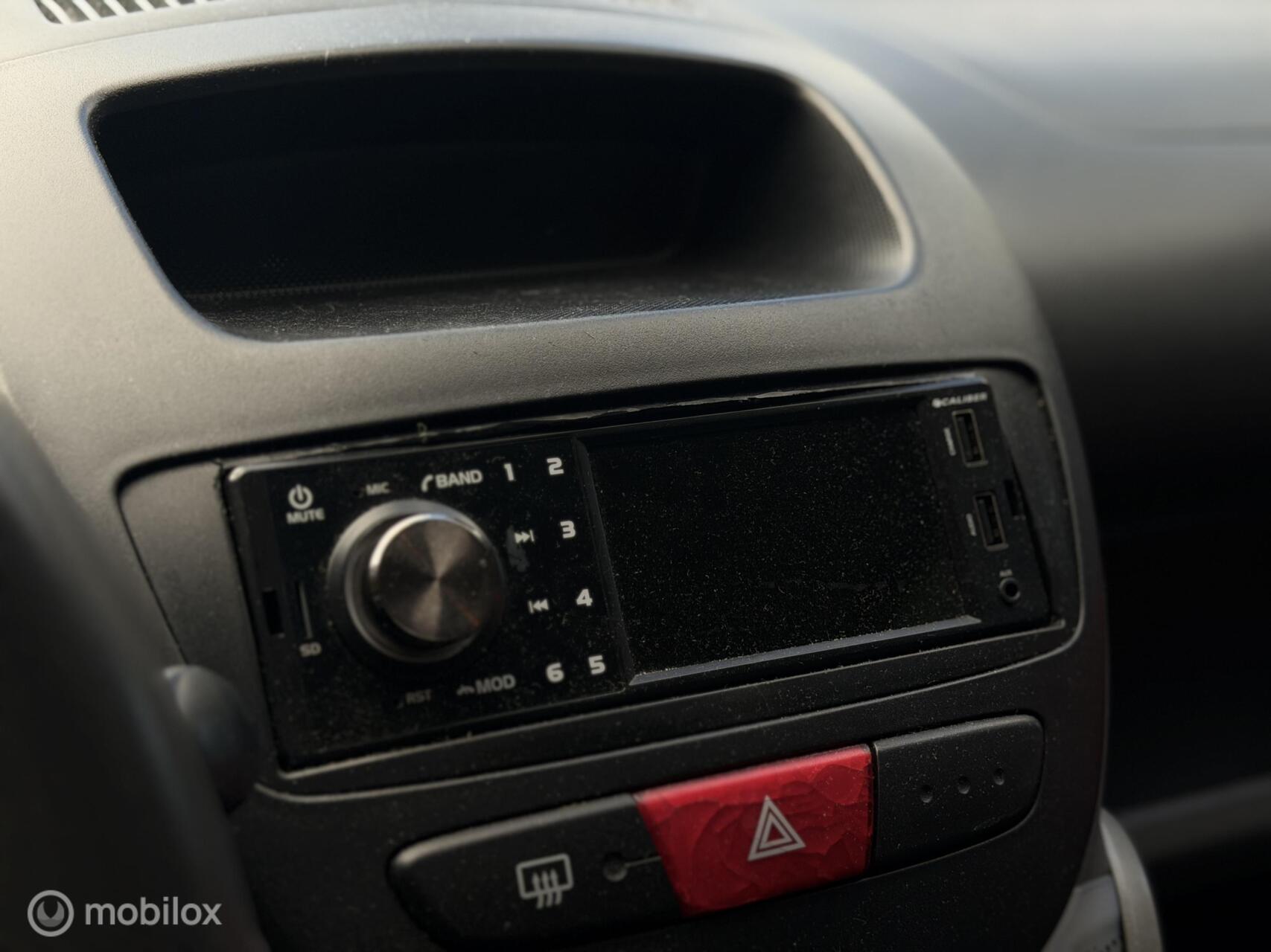 Foto van Citroen Citroen C1