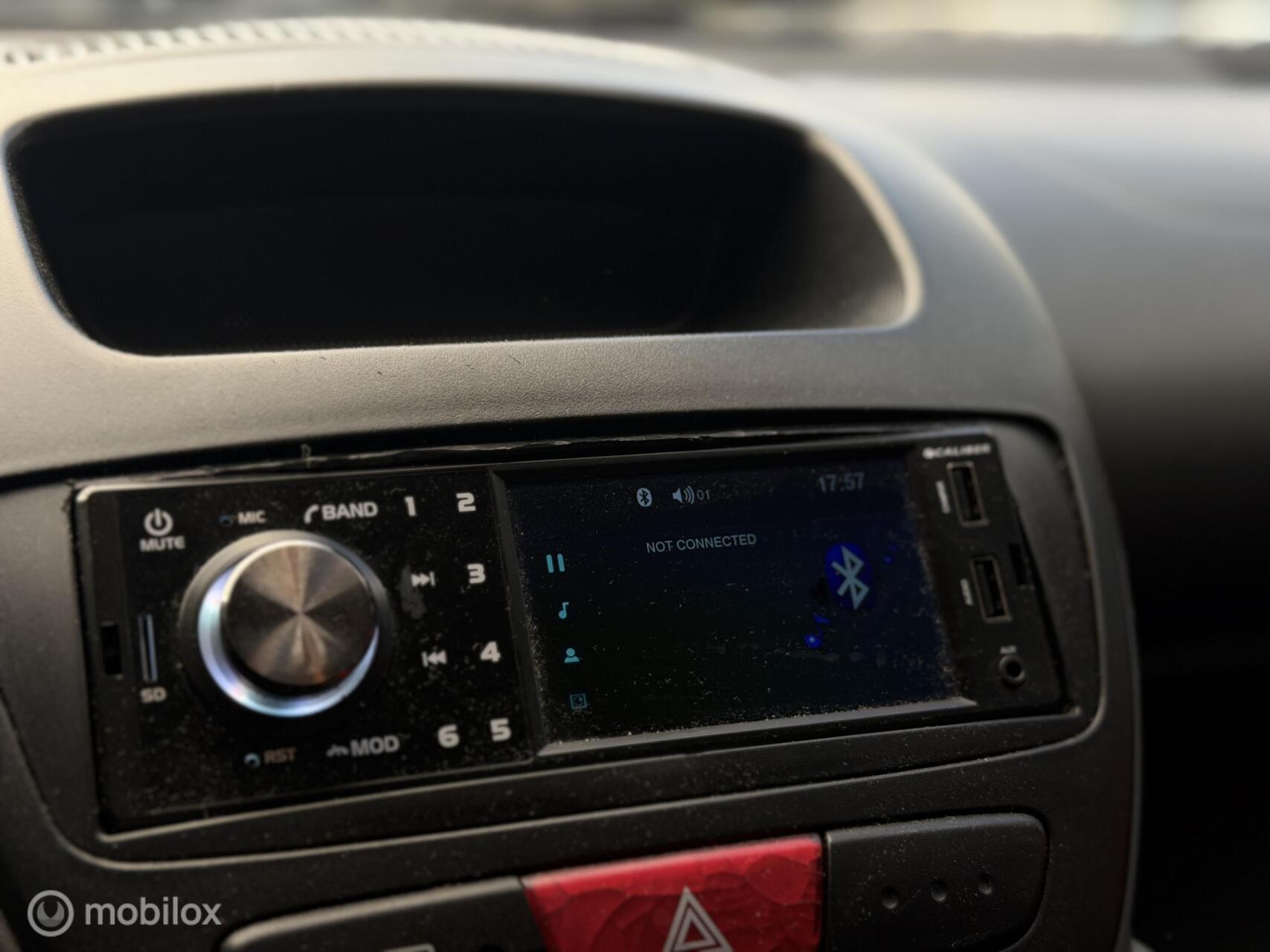 Foto van Citroen Citroen C1