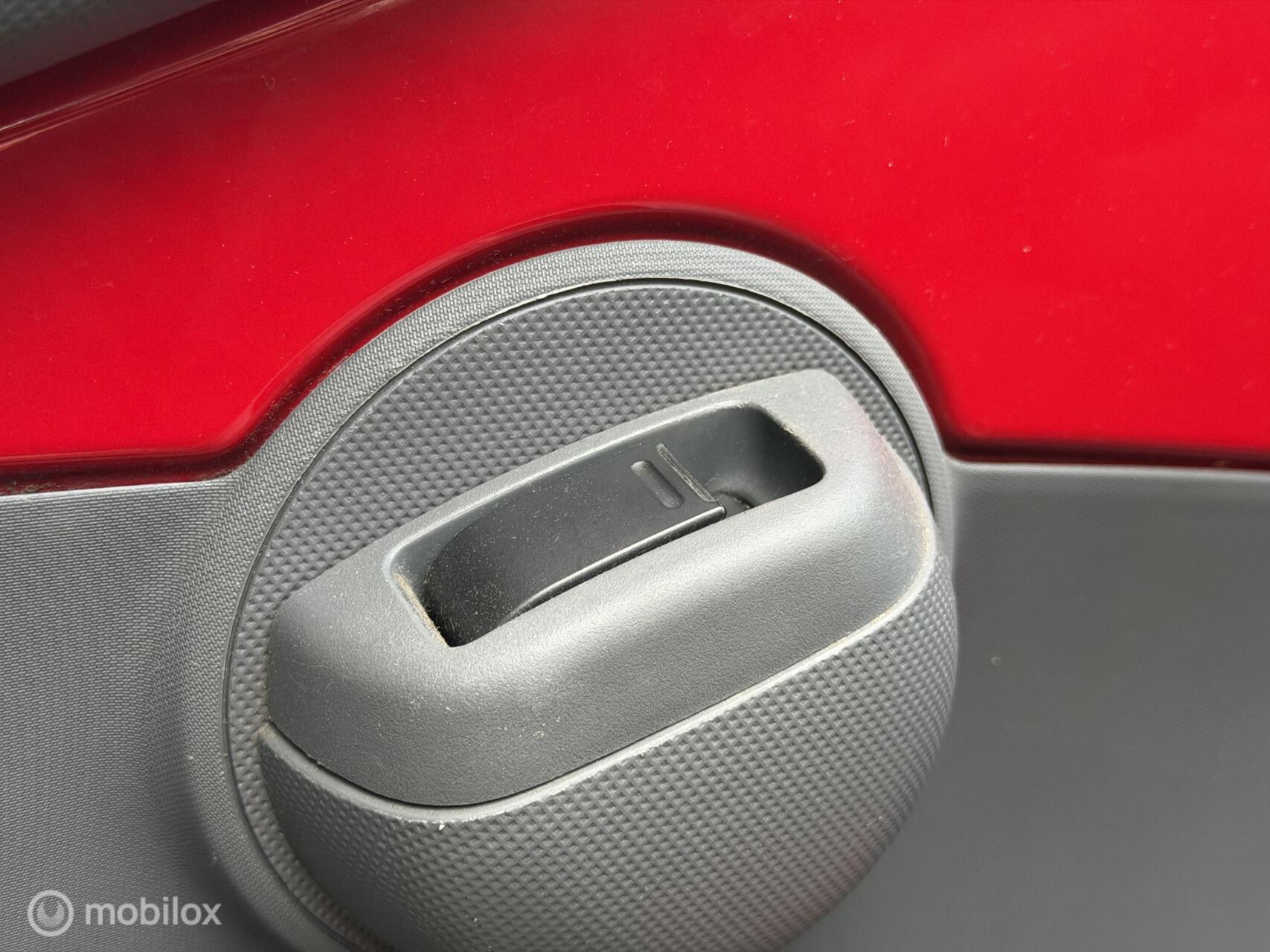 Foto van Citroen Citroen C1