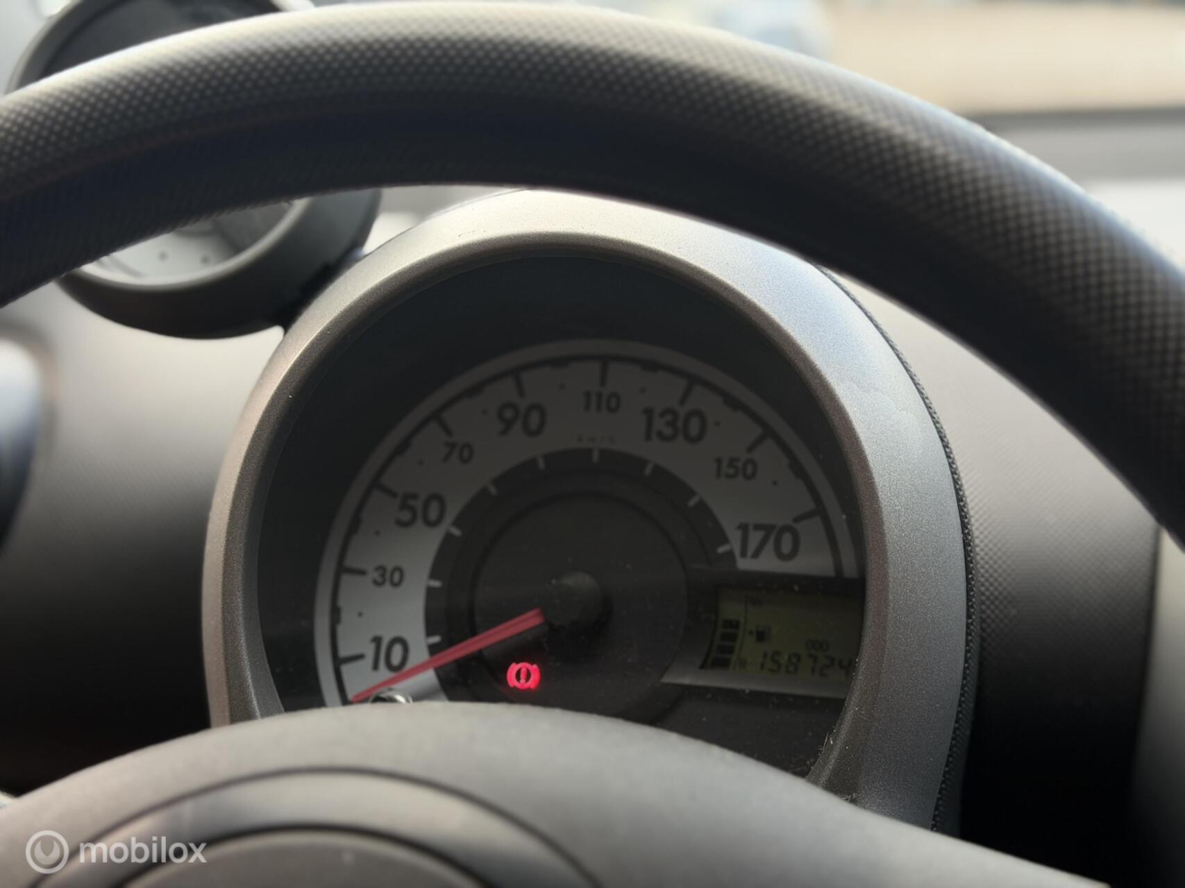 Foto van Citroen Citroen C1