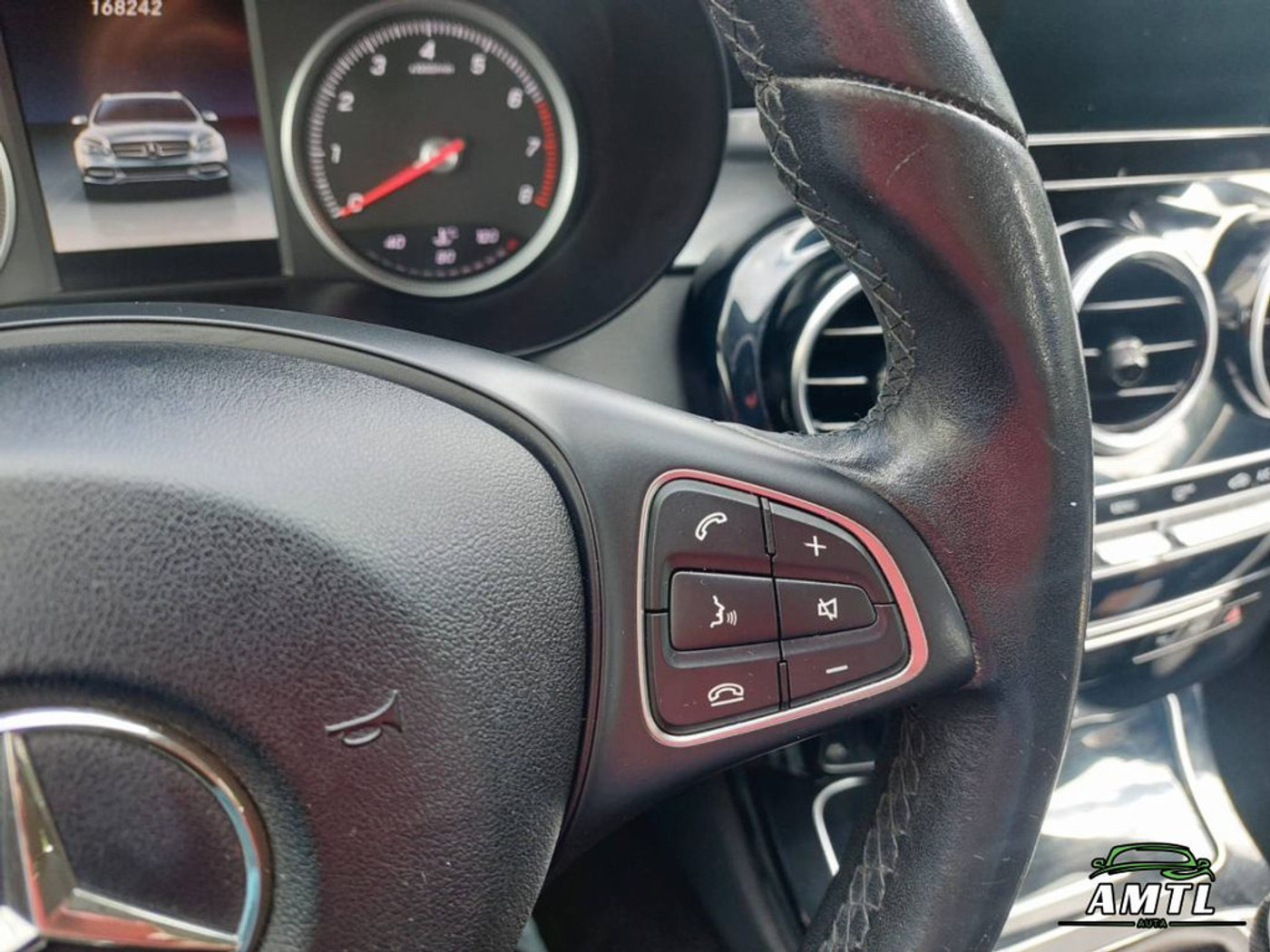Foto van Mercedes-Benz C 160