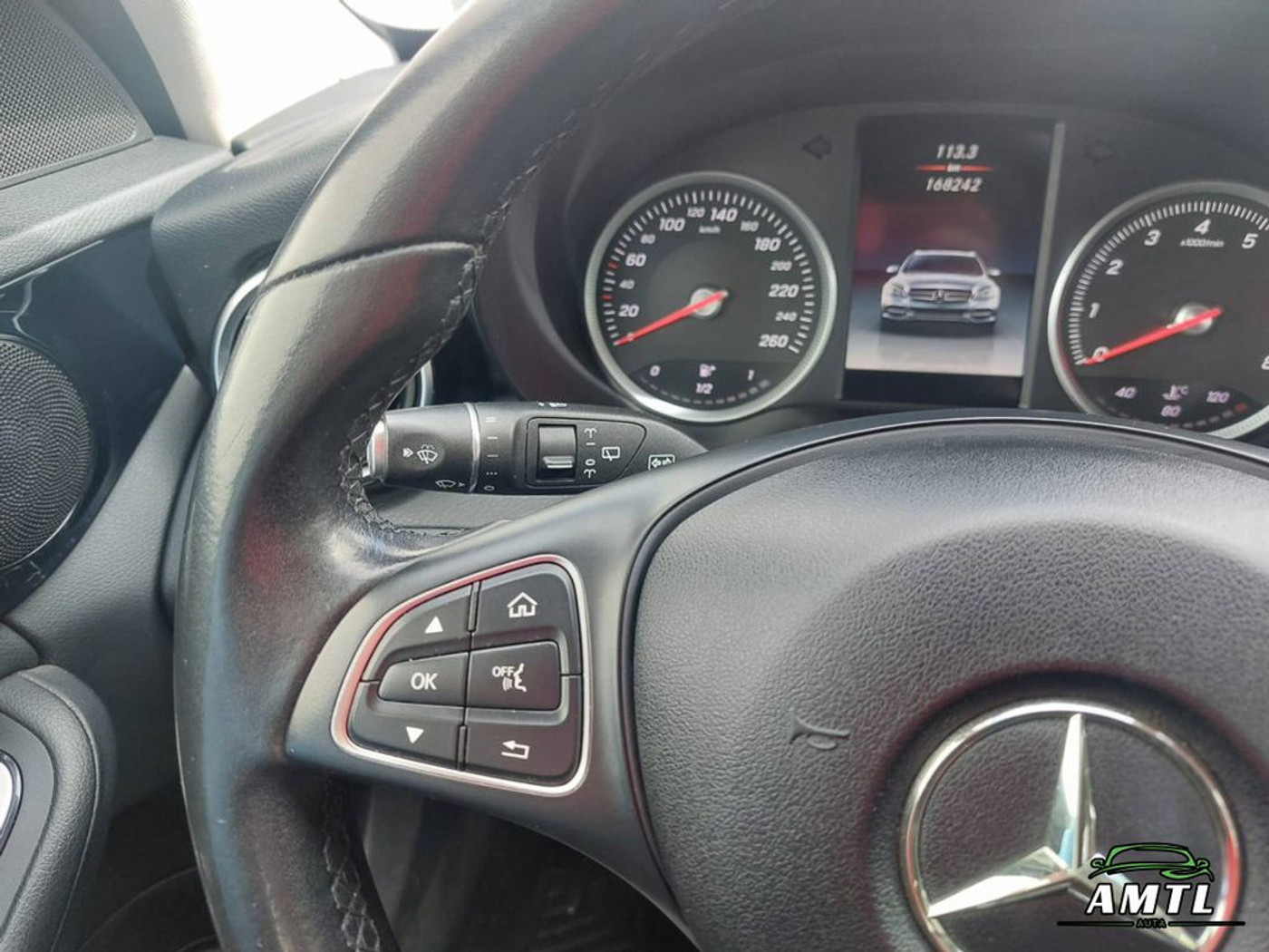 Foto van Mercedes-Benz C 160