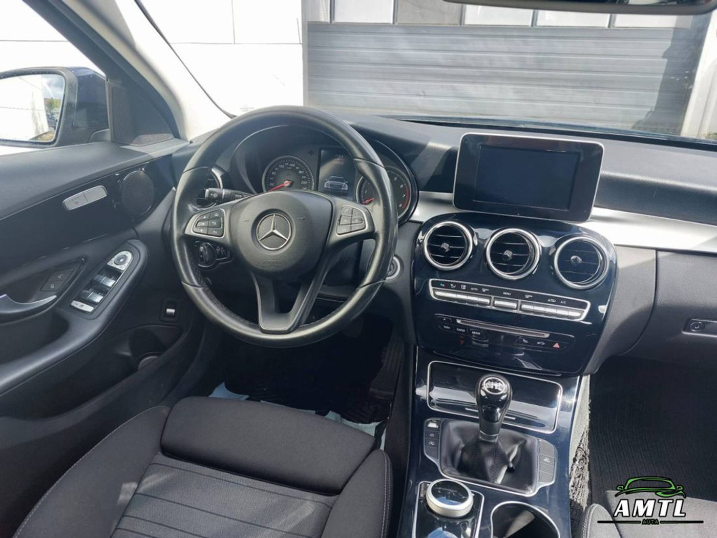 Foto van Mercedes-Benz C 160
