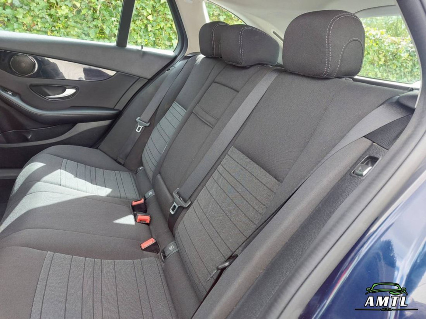 Foto van Mercedes-Benz C 160