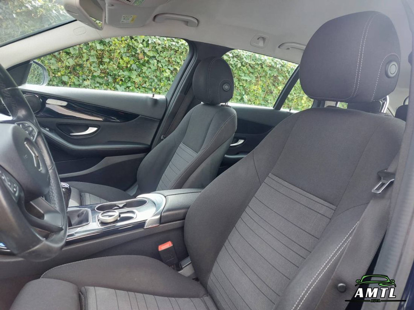 Foto van Mercedes-Benz C 160