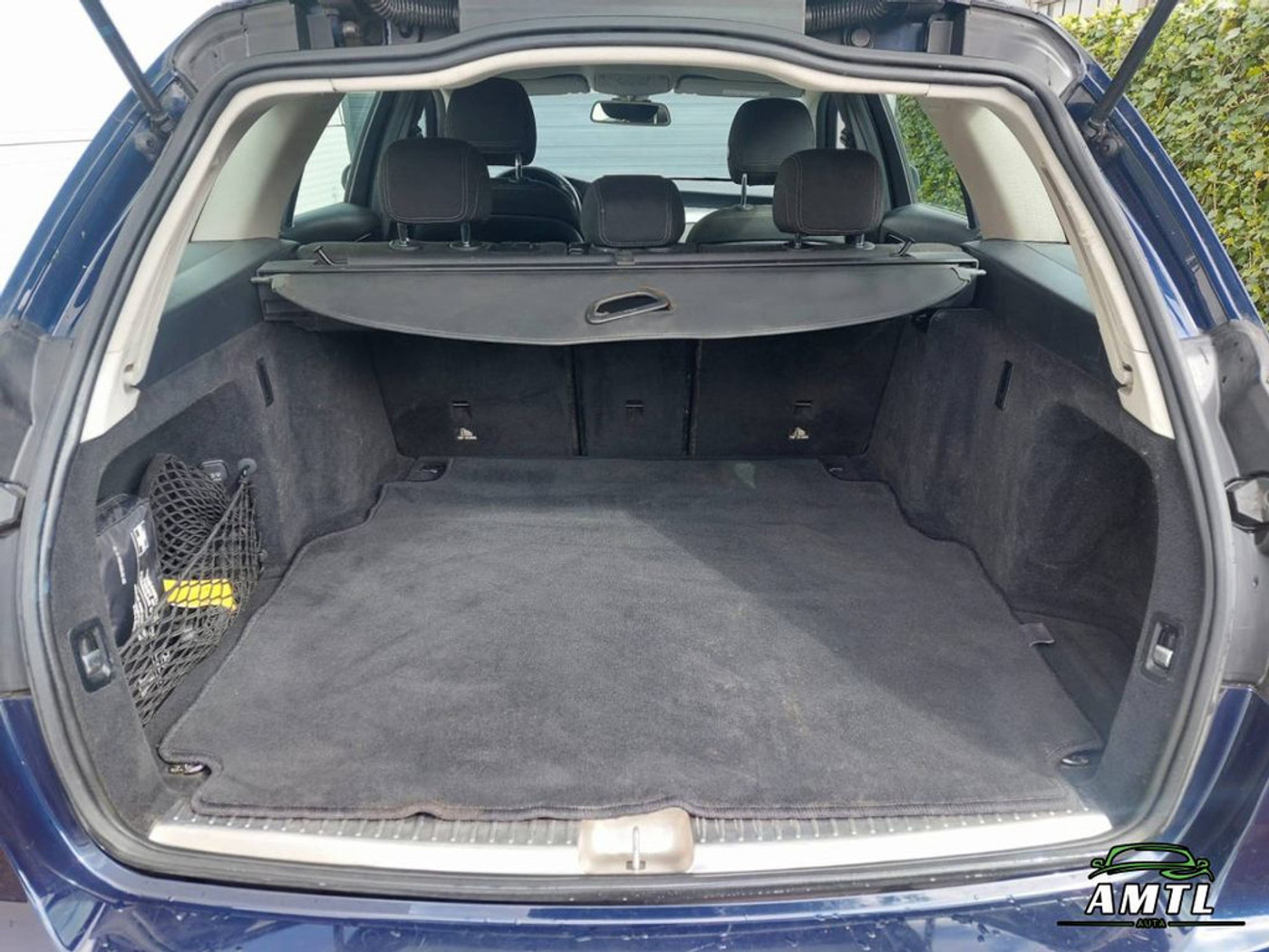 Foto van Mercedes-Benz C 160
