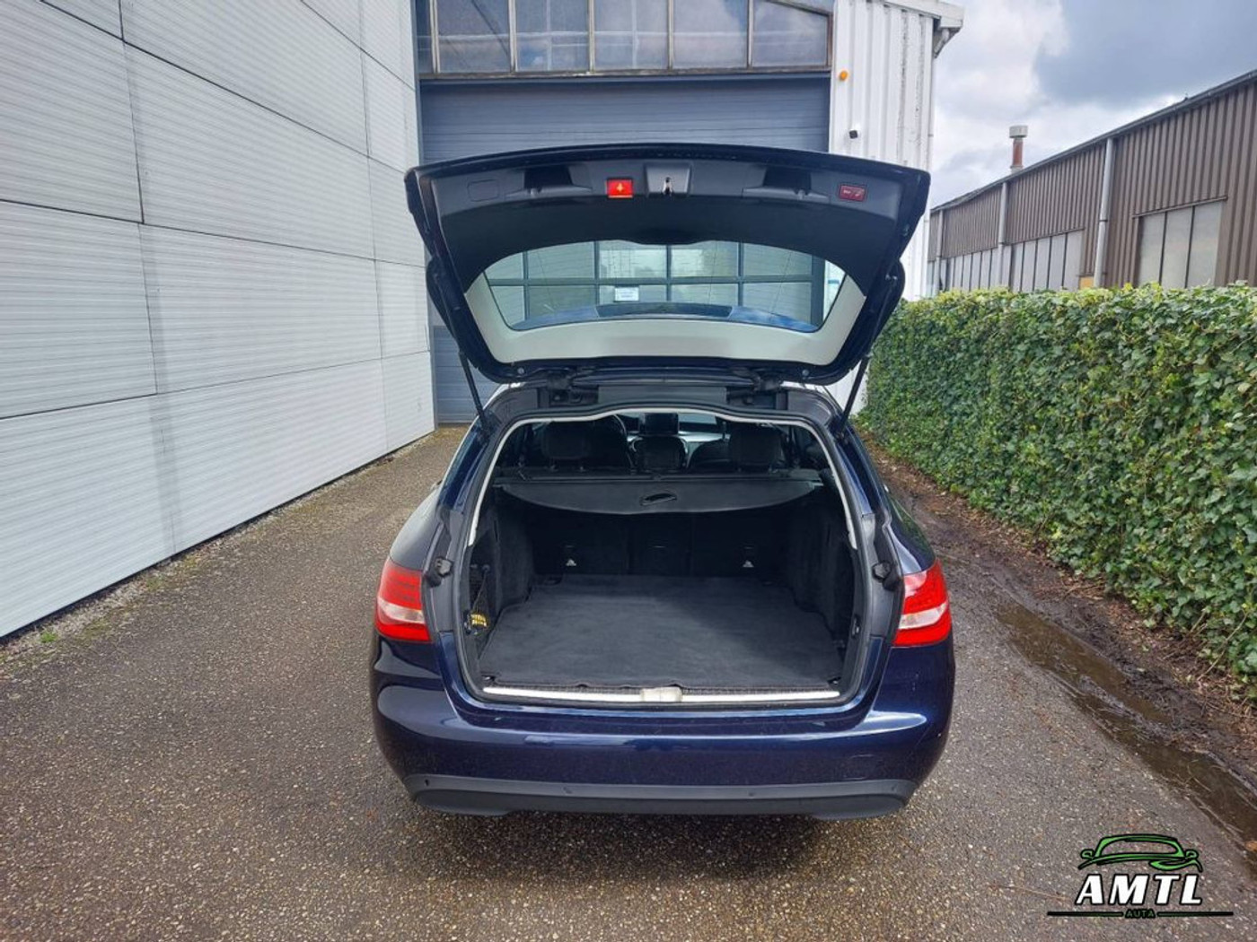 Foto van Mercedes-Benz C 160