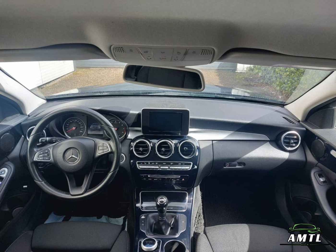 Foto van Mercedes-Benz C 160