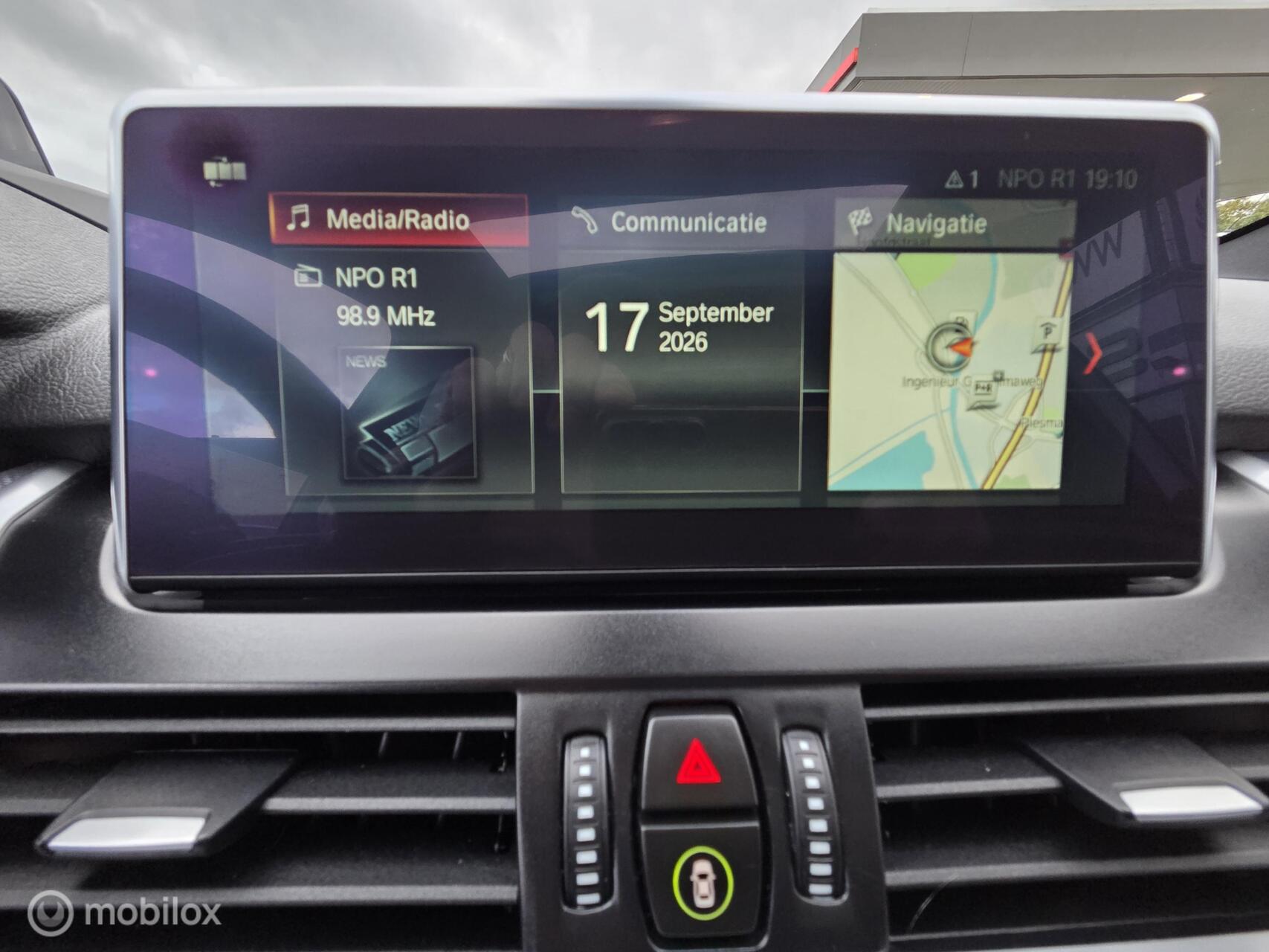 Foto van BMW 218i Gran Tourer