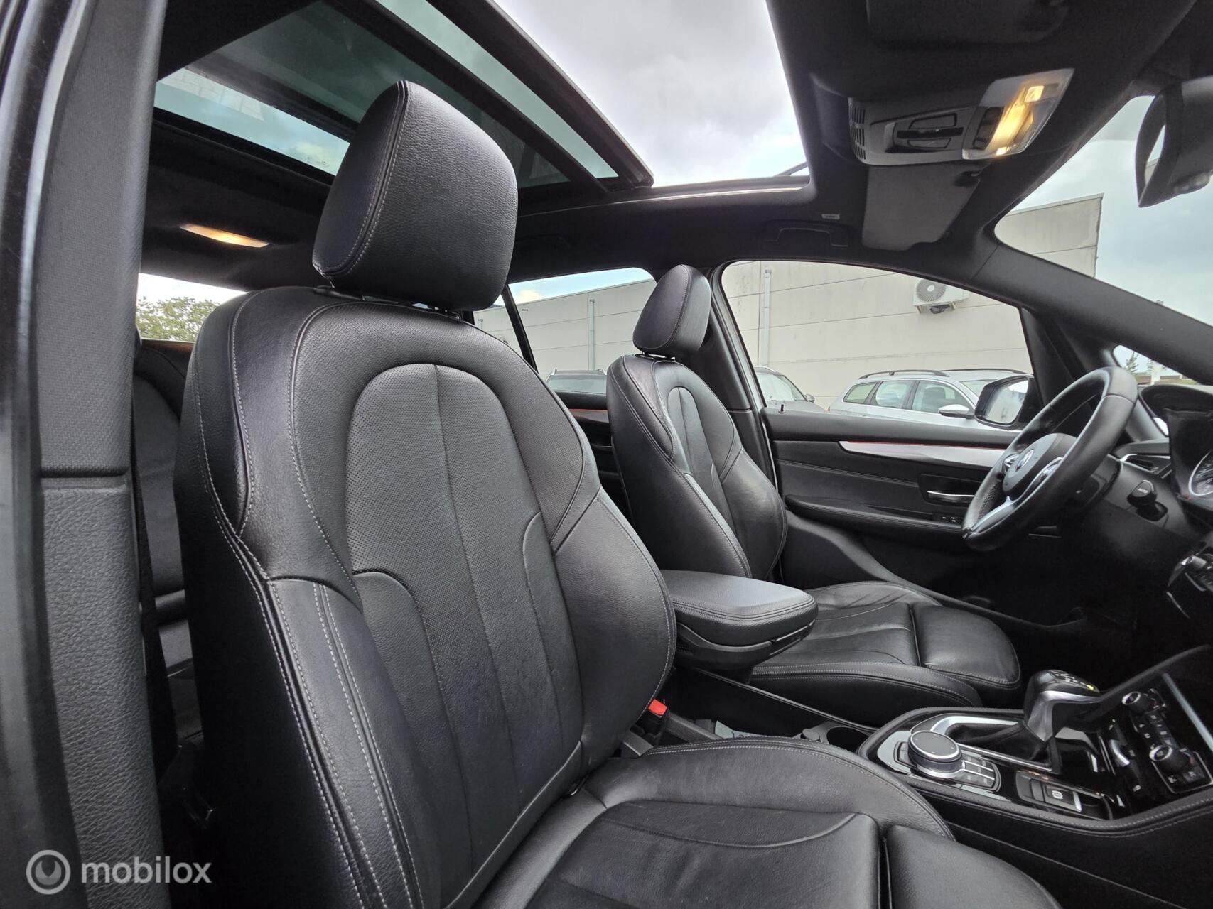 Foto van BMW 218i Gran Tourer