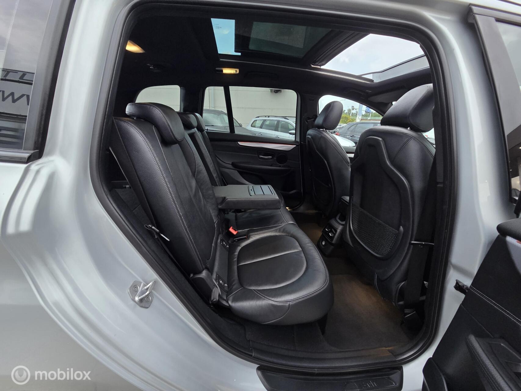 Foto van BMW 218i Gran Tourer
