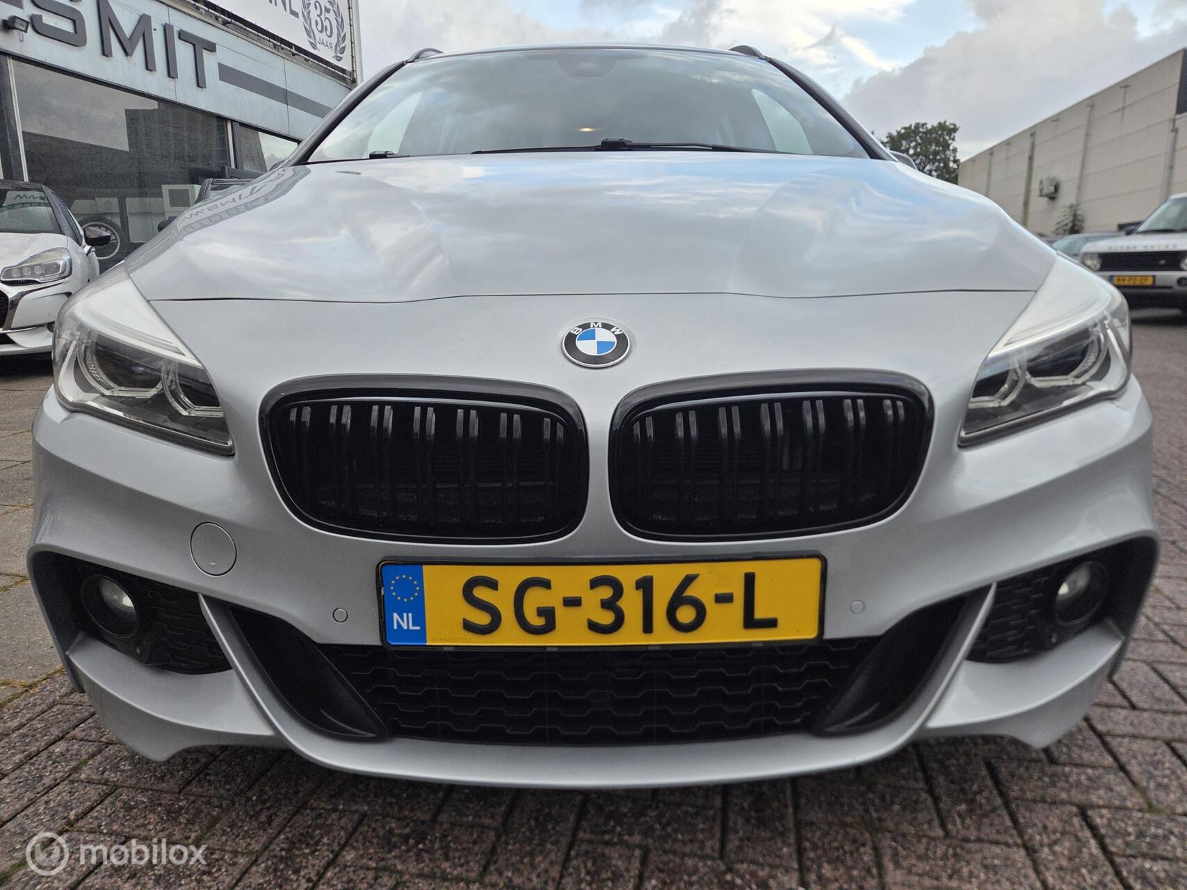 Foto van BMW 218i Gran Tourer