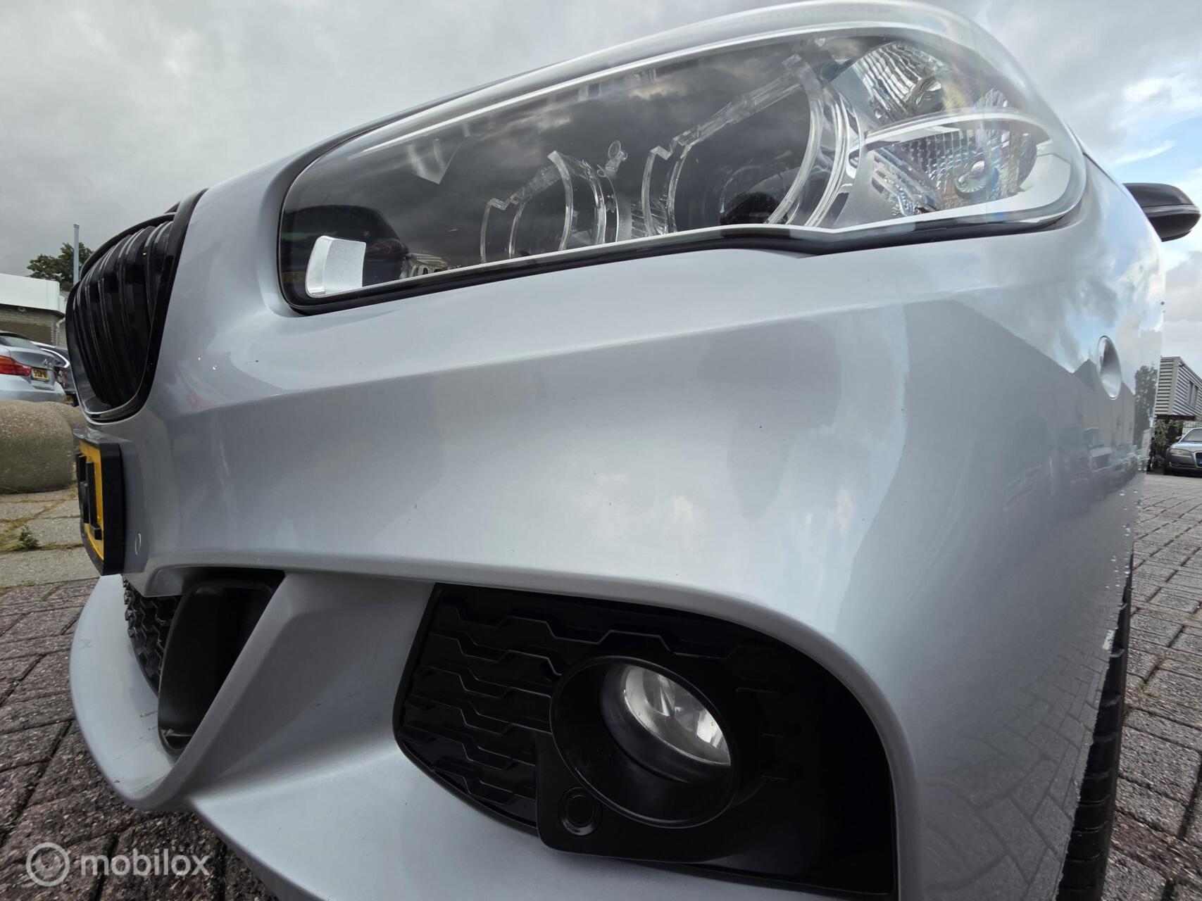 Foto van BMW 218i Gran Tourer