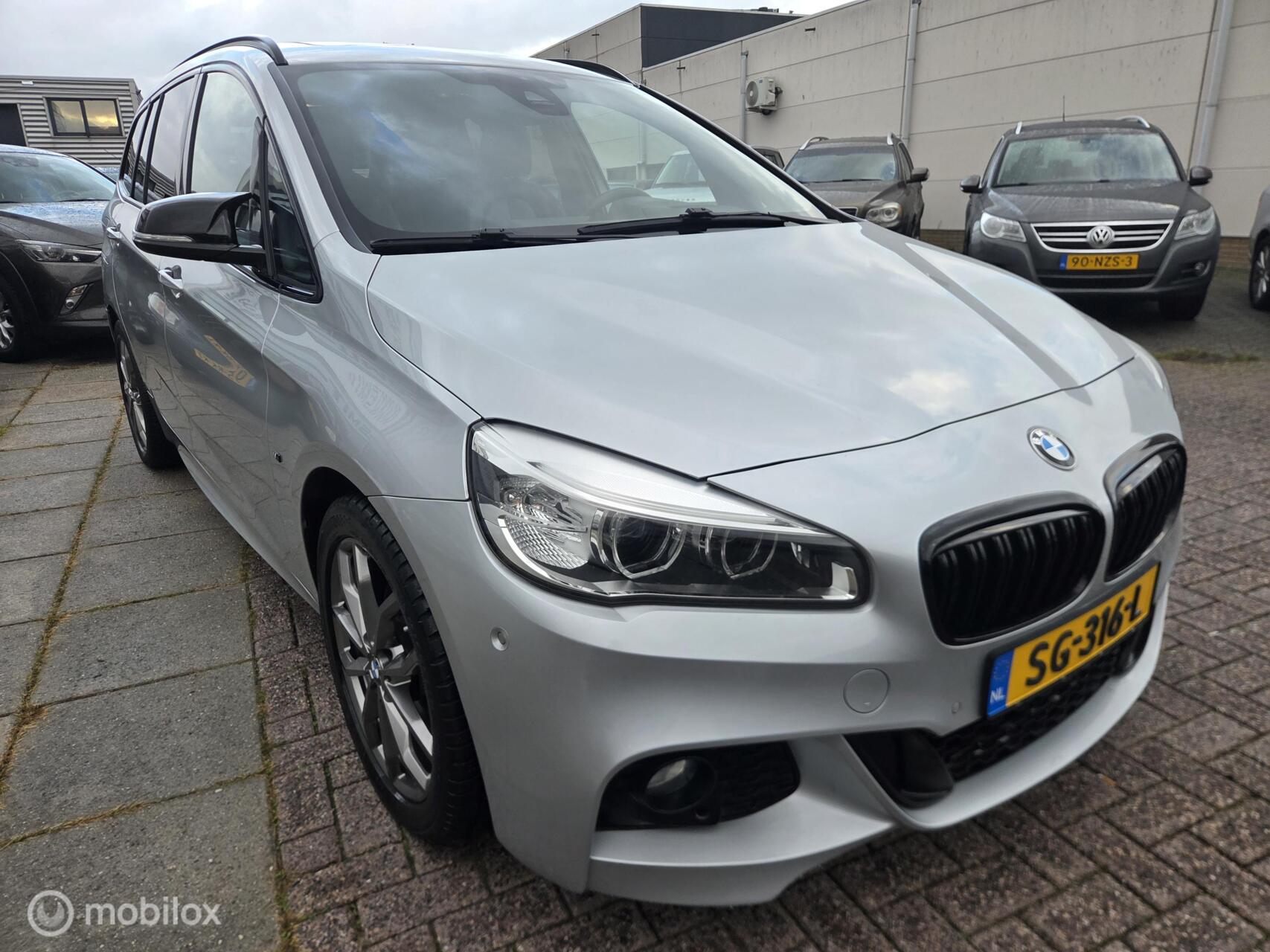 Foto van BMW 218i Gran Tourer
