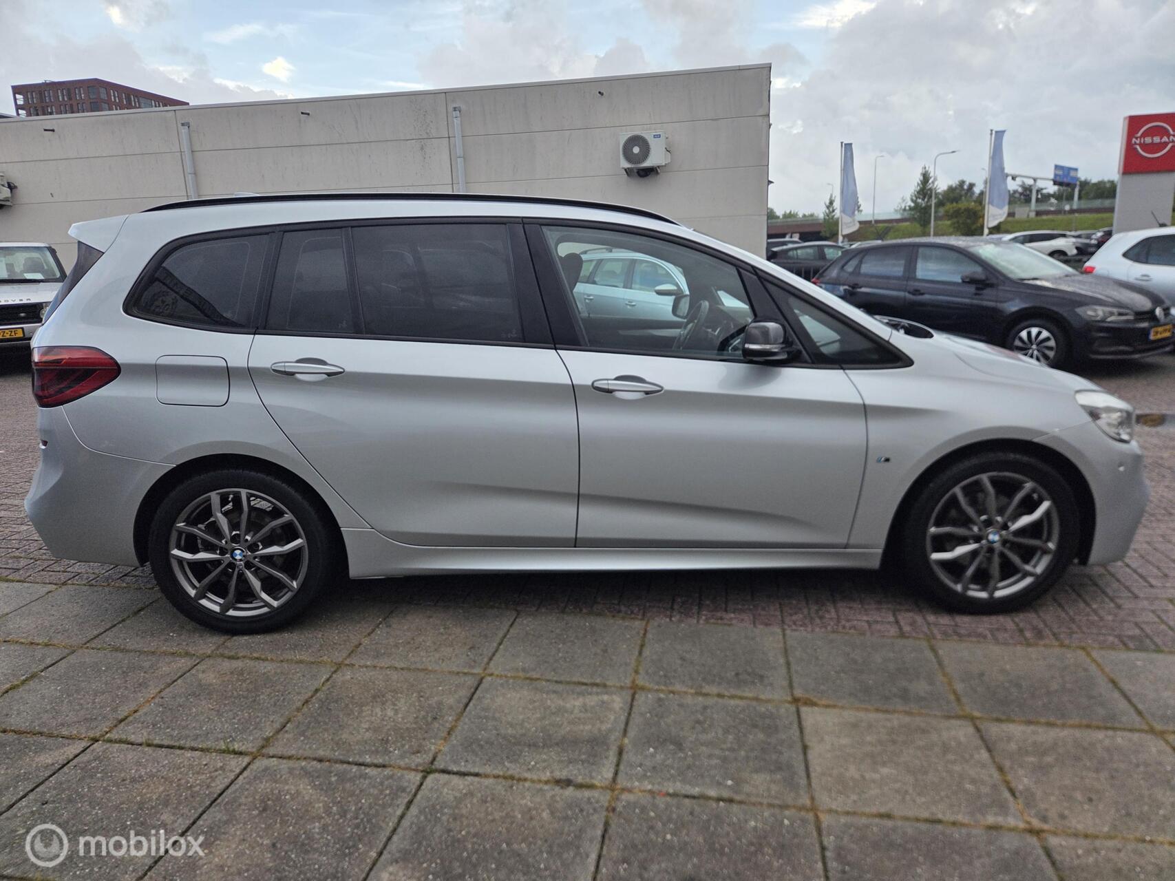 Foto van BMW 218i Gran Tourer
