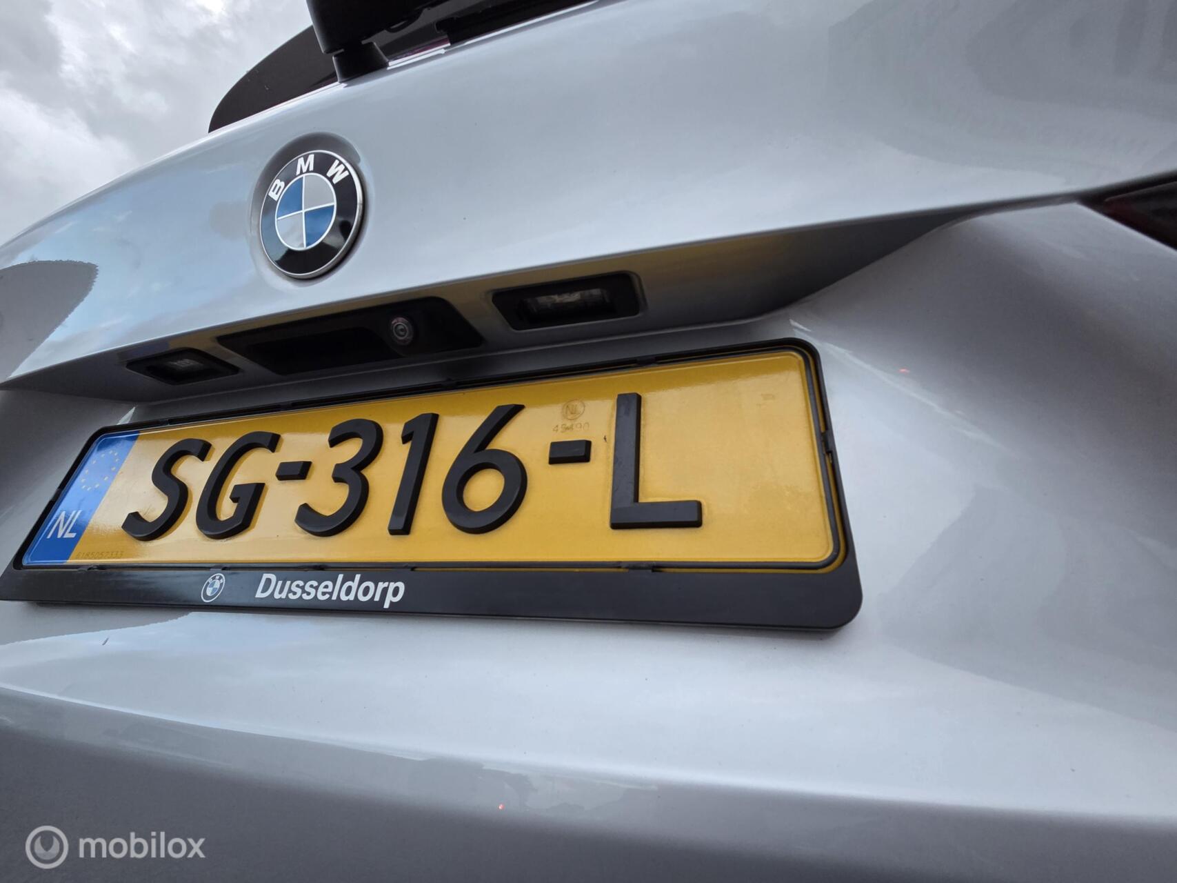 Foto van BMW 218i Gran Tourer