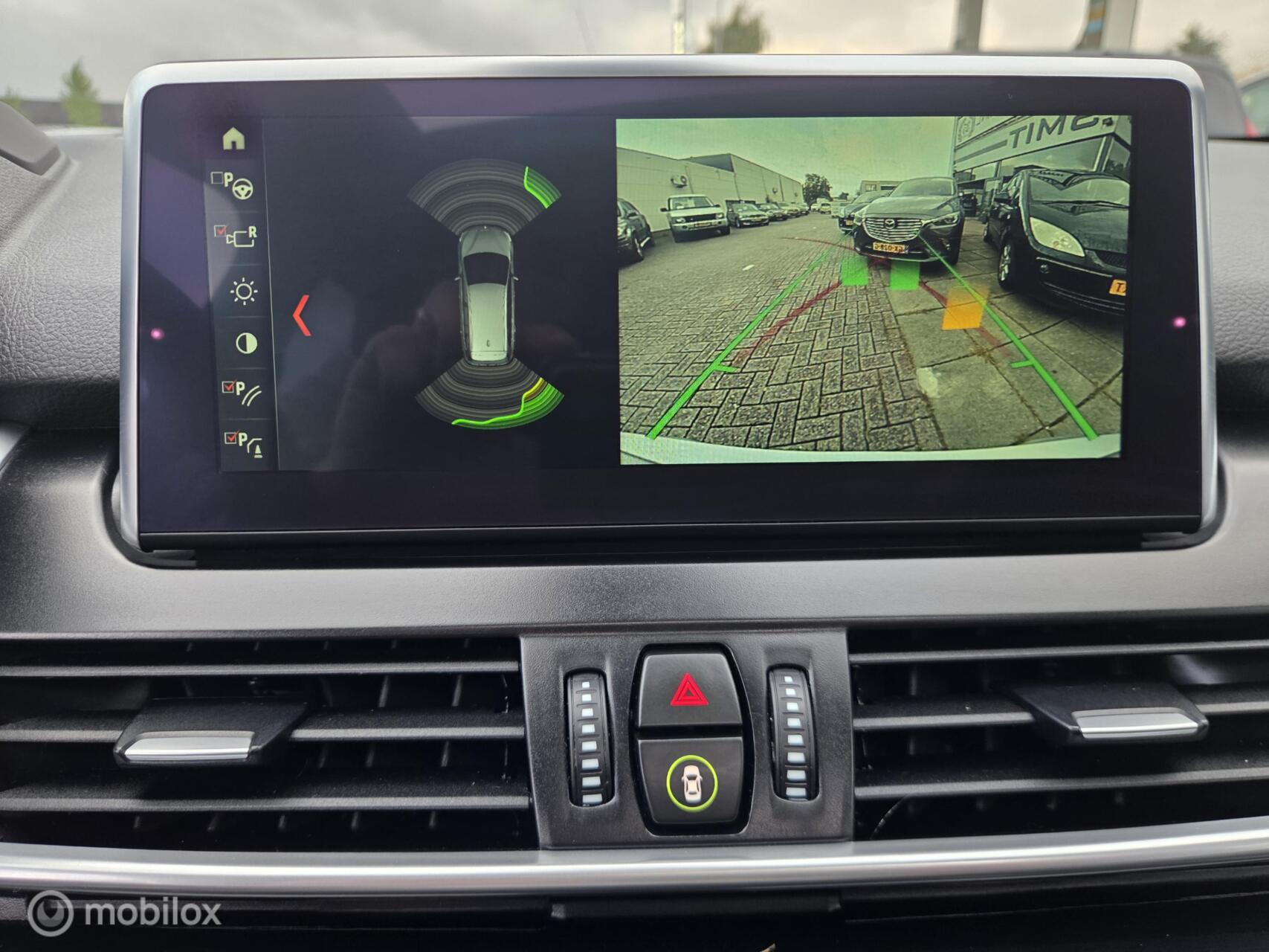 Foto van BMW 218i Gran Tourer