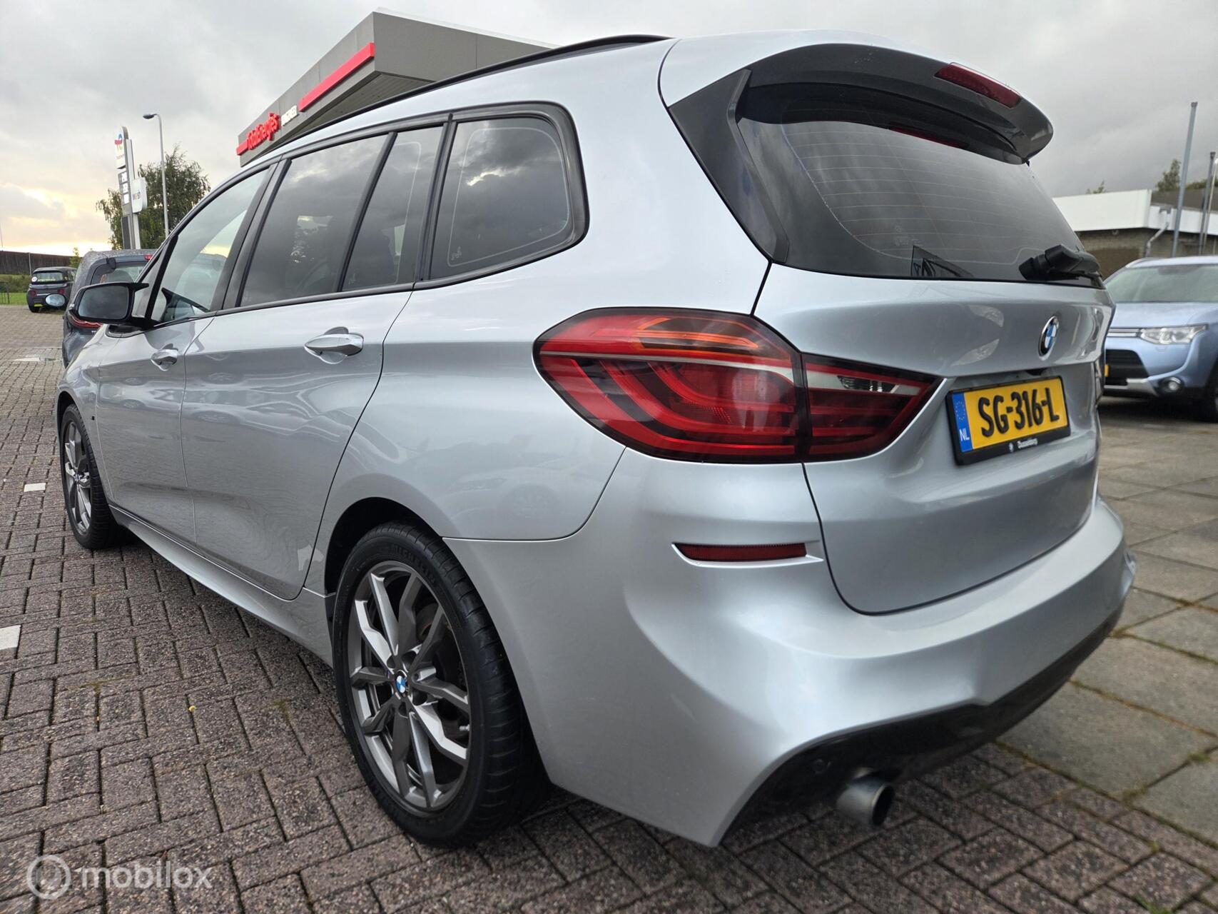 Foto van BMW 218i Gran Tourer